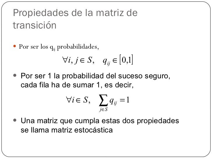 cadenas de markov diagrama de estados cadena de markov cadenas de markov diagrama de estados cadena de markov