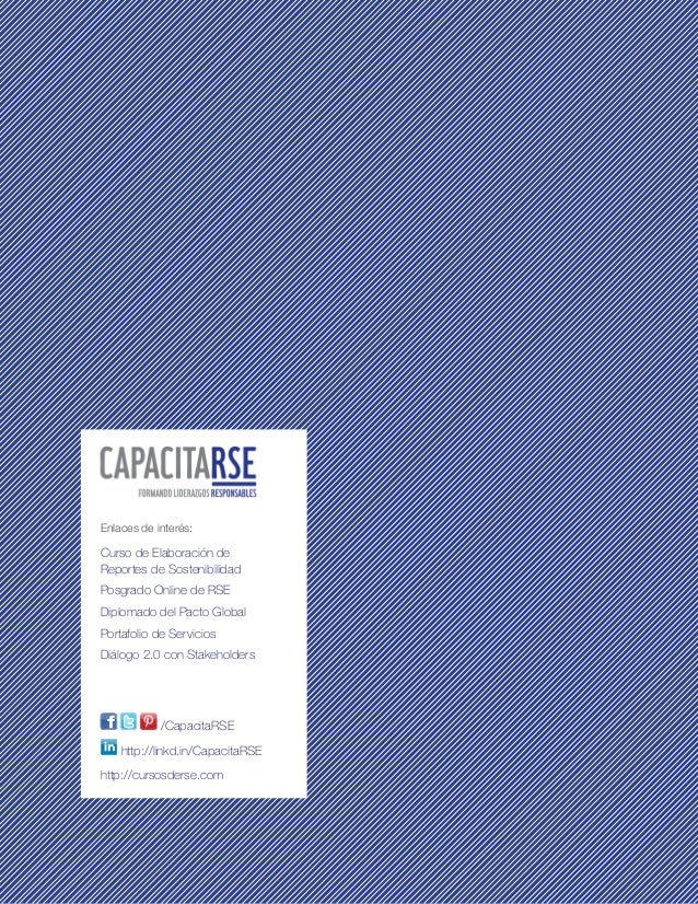 cadena de valor rse rse impactos de sostenibilidad en la cadena de valor cadena de valor rse rse impactos de sostenibilidad en la cadena de valor