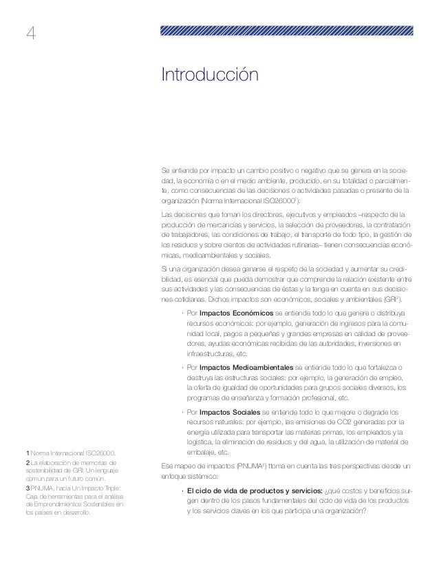 cadena de valor rse rse impactos de sostenibilidad en la cadena de valor cadena de valor rse rse impactos de sostenibilidad en la cadena de valor