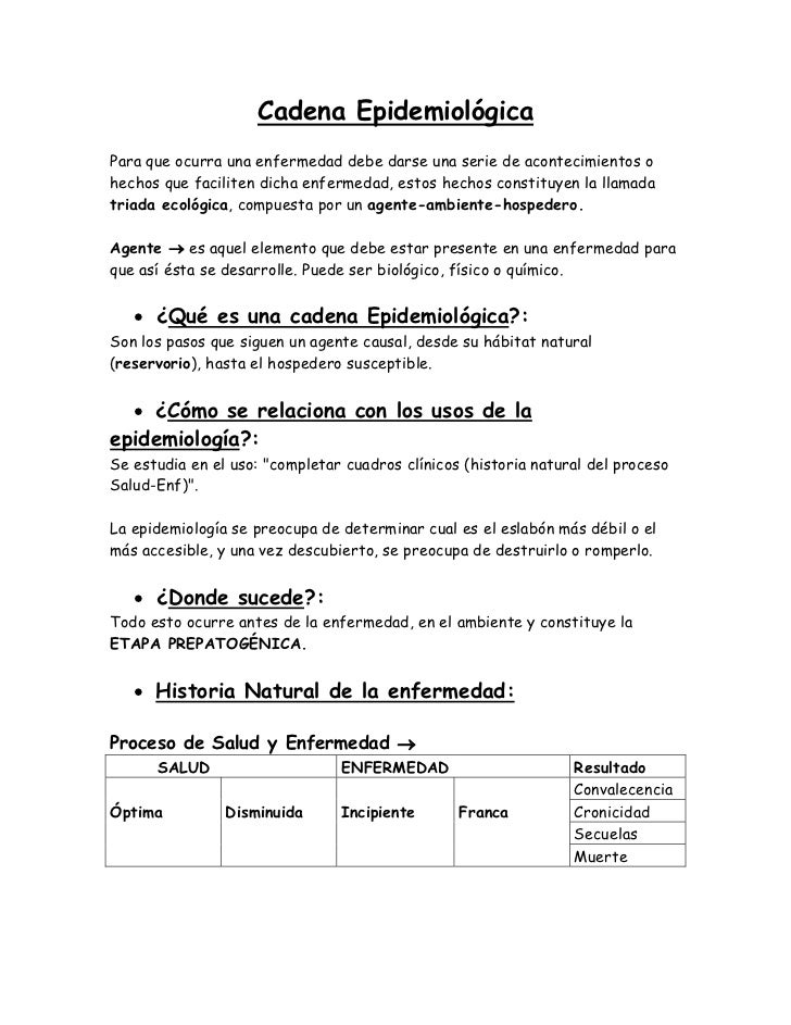 cadena epidemiologica gastroenteritis cadena epidemiologica cadena epidemiologica gastroenteritis cadena epidemiologica