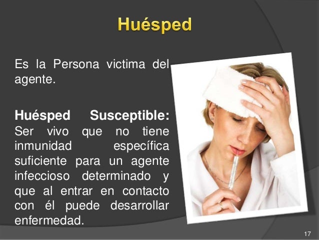 que es un huésped vivo
