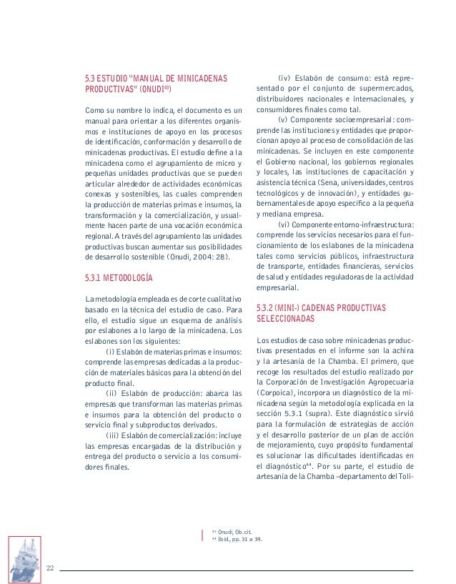 cadenas productivas fao cadena productiva cadenas productivas fao cadena productiva