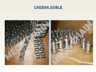 CADENA DOBLE
 