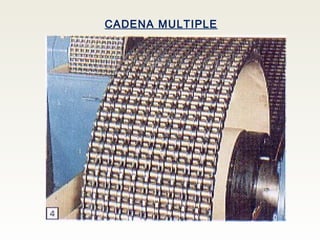 CADENA MULTIPLE
 