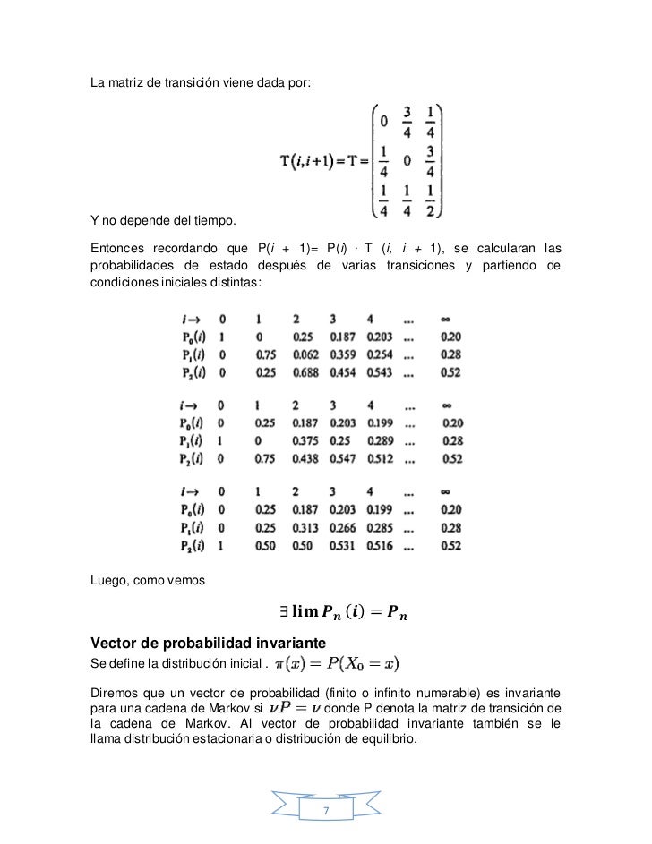 cadenas de markov diagrama de estados cadenas de markov cadenas de markov diagrama de estados cadenas de markov