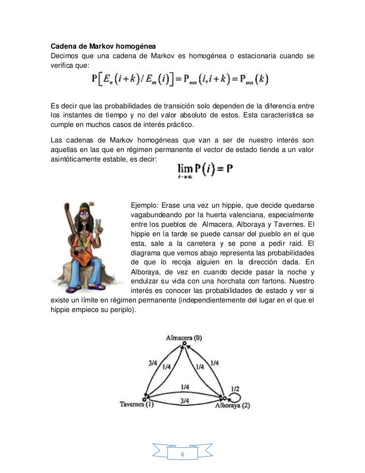 cadenas de markov en c cadenas de markov cadenas de markov en c cadenas de markov
