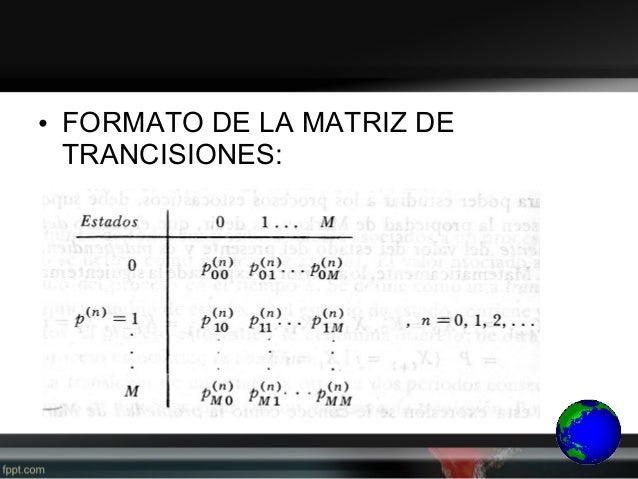 diagrama de transicion cadenas de markov cadenas de markov diagrama de transicion cadenas de markov cadenas de markov