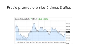 Cadena de café de la Amazonía Ecuatoriana