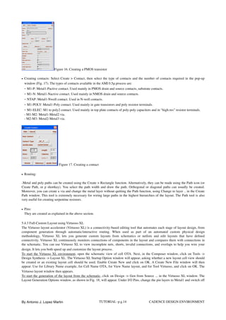 Cadence design environment | PDF