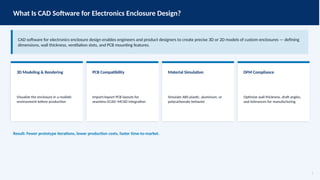 Cad Rendaring Electronics Top 5 CAD Software for Electronics Enclosure Design: A Practical Guide ...