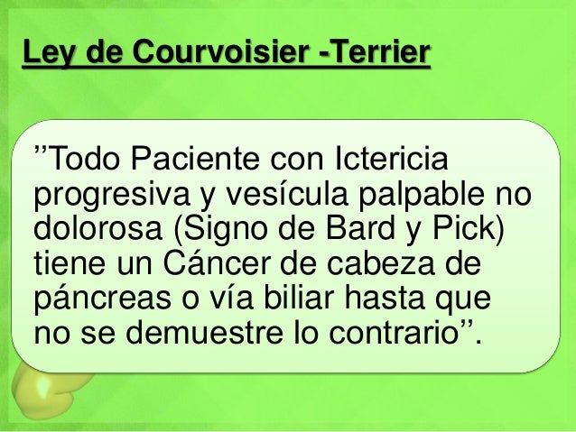 LEY DE COURVOISIER PDF