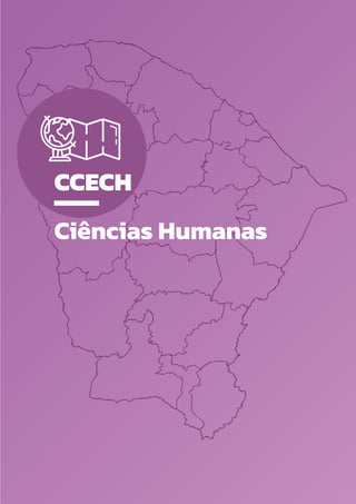 CCECH
Ciências Humanas
 