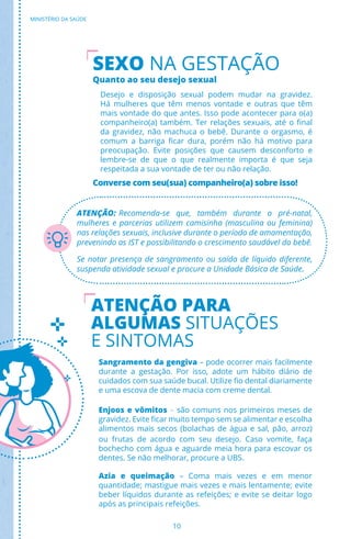 CADERNETA da GESTANTE: 8a edição / 2023 | PDF