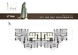 IMPLANTAÇÃO

1 7 º

A 0

2 5º

1702

P A V I M E N T O

1702

A

A

2502

2502

1701
A

2501

1701
A

2501

 