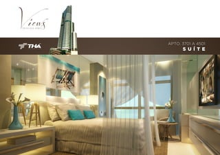 APTO. 3701 A 4501

S U Í T E

 