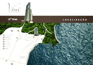 L O C A L I Z A Ç Ã O

ITA JAÍ

O

OS
NT

HA
)

SA

IN

S

A

N

O

D

A DA R
A

C U RITI BA

R AD

BI

1

BI

VI E WS PRIVI LEG E H O M E

EST

R.

1

N

OF
. DO

N
.A

TA LI
NS

OÃ

R

R . JU
LI E

OE

S TA

DO

TÔ

N

IO

SS

B

IT

AN

TE

5

H OSPITAL U N I M ED

6

R. J

PR AIA C ENTR AL

AV
.D

4

AC AD EM IA WAVE
R.

7

ED

W

IN

O

TE
KO

BA

B
V.
(A

SU PER M ERC ADO

AN G ELO N I

4

BALN E ÁRI O
C AM BO RI Ú
R . S ÍR

IA

7

R. M

IL N O
V

EC EN

FLO RIAN Ó P O LIS

TO S

E UM

RA

SI

L)

L
AT
V.
A

OS

6

L M AT
TE

Â

N

TI

CA

RB

C

O

R. M IG
UE

2

BA

PR AIA DO B U R ACO

5

UI

3

BALN E ÁRIO

TO
S

ESPAÇO THÁ

U

2

AV
.R

R

T

A(

R . J OS
É M A N I R LU C C A

3

 