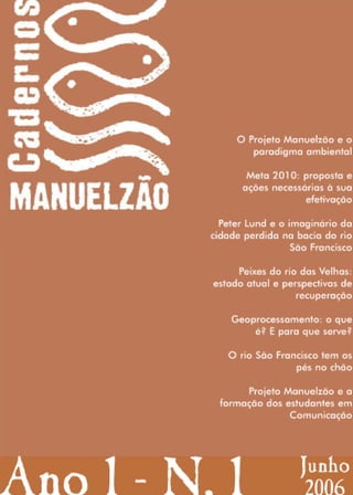 Caderno Manuelzao