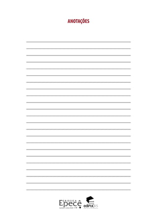 ANOTAÇÕES
 