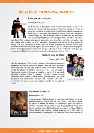 36 – Trajetórias Criativas
 