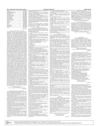 16 – sexta-feira, 10 de Junho de 2022	Diário do Executivo	 Minas Gerais
Romaria R$ 4.347,00
Santa Barbara do Leste R$ 5.198,00
Santa Barbara do Monte Verde R$ 2.790,00
Santa Rita do Sapucai R$ 37.660,00
Santa Vitoria R$ 23.480,00
Sao Domingos das Dores R$ 7.020,00
Sao Domingos do Prata R$ 24.978,00
Sao Joao da Ponte R$ 12.630,00
Sao Jose da Barra R$ 10.074,00
Sao Jose do Alegre R$ 2.783,00
Sao Sebastiao do Anta R$ 4.082,00
Sao Sebastiao do Oeste R$ 6.240,00
Sarzedo R$ 25.100,00
Serra do Salitre R$ 5.460,00
Tapirai R$ 990,00
Timoteo R$ 54.060,00
Tiros R$ 4.420,00
Vargem Alegre R$ 6.838,00
Varjao de Minas R$ 6.969,00
Vermelho Novo R$ 5.304,00
Vieiras R$ 5.850,00
09 1647219 - 1
DESPACHO Nº497/2022/SES/SUBVS-SVS-DVAA
Analisado o presente processo, o qual se ocupa dasevidências de
irregularidades no rótulo do produto: salgadinhos de milho, marca:
Guitos Assado, lote: 0071, apontadas peloLaudo de Análise nº
2142.1P.0/2016 (a saber: declaração deaditivoidentificado na lista de
ingredientes como: “realçador de sabor”, sem, no entanto, mencionar
o seu nome completo ou número INS; declaração do ingrediente:
“farinha de milho” desacompanhadada informação: “fortificada ou
enriquecida ou rica com ferro e ácido fólico”;apresentação no rótulo do
produto dos vocábulos: “saudável” e “natural”,os quais podem induzir
o consumidor a erro, engano ou confusão em relação aoverdadeiro
tipo do produto e utilização dos termos: “fabricados com qualidade”
e “qualidade”, os quais fazem alusãoà qualidade do alimento sem, no
entanto, encontrar-se o produto autorizado a fazer tais declarações em
sua rotulagem;devido à apresentação da imagem de “salsa e cebola”,
vez que o alimento não apresenta taisingredientes em sua composição,
mas apenas aroma dessas especiarias, o que podecausar erro, engano
ou confusão em relação à verdadeira composição do produto;não
declaração da informação referente àausência de glúten no produto em
questão;declaração do %VD de gorduras saturadas e sódio e do valor
energético do produto com incorreção;declaração das informações
nutricionais, sem, no entanto, utilizar o modelode tabela de informação
nutricional estabelecido peloRegulamento Técnico sobre Rotulagem
Nutricional de Alimentos Embaladose quanto à ausência do símbolo:
“%” na informação: “*% Valores Diários com base em uma dieta
de[...]”),aDiretoria de Vigilância em Alimentos e Vigilância Ambiental
(DVAA),CONSIDERANDO o tempo transcorrido desde a iniciação
deste processo e os possíveis efeitos que ele é capaz de operar sobre
esse procedimento;CONSIDERANDO - no que concerne ao produto
interditado cautelarmente por meio da Notificação Gerência Colegiada
da Superintendência de Vigilância Sanitária nº 30/2016/DVA/SVS
(NGC SVS nº 30/2016/DVA/SVS) - que os esforços empreendidos
por este órgão( fl. 23 do doc. nº 29532772)na tentativa de obter da
empresa responsável pelo produto informações sobre a presença
ou não de glútenno produto (porventura advindode específicos
componentes empregados em sua de formulação ou decorrentes de
contaminação cruzada no seu processo produtivo) não se revelaram
exitosas;CONSIDERANDO queas informações cujo insucesso
de obtenção fora mencionadano parágrafo anterior constituem-se
subsídios necessários para que este órgão pudesse confirmar ou não
o possível risco associado àirregularidade relativa àausência da
declaração de rotulagem referente à presença ou ausência de glúten
no produto e,consequentemente, tivesse condições de deliberar
sobre a manutenção dessa medida preventivade interdição cautelar
ou sobre a suspensão de seus efeitos;CONSIDERANDOque,se por
um lado, o indício de infração sanitária que deu ensejo a sobredita
medida cautelar não foi comprovado; por outro, ele também não foi
rechaçado, fazendo persistir sobre o produto suspeita quanto a sua
adequação ao consumo humano;CONSIDERANDO que, no decurso
do presente processo, o produto em questão teve expirado a sua data
de validade, tornando-se, por isso, presumidamente impróprio para o
consumo;CONSIDERANDO que, ainda que não tenha sido confirmada
a evidência motivadora do ato de interdição cautelar, a suspeita que
ainda paira sobre o produto e, bem assim, o seu vencimento constituem
óbices a sua desinterdição, sob pena de, ao fazê-lo, incorrer esse órgão
em desvio de finalidade;CONSIDERANDO que, em face dos fatos
acima mencionados, sorte outra não restará ao produto interditado
cautelarmente a não ser o impedimento de sua destinação ao consumo
humano;CONSIDERANDO - no que tange aos demais indícios
de irregularidades de rotulagem sobre os quais não repercutem os
efeitos das atipicidades acima mencionadas, que eles se referem a
desconformidades sem potencial ofensivo à saúde da população, os
quaispoderiam, a esse tempo, se beneficiar do tratamento atualmente
conferido a situações semelhantes a essas, conforme entendimento
vigente nesta DVAA, assentado no Despacho DVAA/SVS nº 53/2017,
o qual prevê para o enfretamento de casos como esses a instauração de
processo administrativo de cunho educativo, conforme diretriz assente
naPortaria de Consolidação nº 4/2017, art. 5º, Anexo VI, art. 7º e 8º,
§ 2º, III;CONSIDERANDO que, ante ao ocorrido, é imperioso a este
órgão assumir, no que tange ao produto interditado, entendimento
razoável e que melhor atenda ao interesse público, para benefício
da coletividade,DECIDE, com base no. art.50 da Lei 14184/2002e
nos princípios da segurança jurídica, razoabilidade e da finalidade,
assentes no art. 2º desse mesmo diploma legal, dar ao produto acima
especificado, objeto da NGC SVS nº 30/2016/DVA/SVS, destinação
final outra que não a entrega ao consumo humano eextinguir o processo
SEI nº 1320.01.0051099/2021-53 (Processo Administrativo DVA/SVS
Nº 17/2016em meio físico), e, após a cientificação do fato à empresa:
Zanco Produtos alimentícios LTDA, realizar o seu arquivamento.
Cumpra-se e arquive-se.
Belo Horizonte, 09 de junho de 2022.
Ângela Ferreira Vieira
Diretora de Vigilância em Alimentos e Vigilância Ambiental
09 1647160 - 1
RESOLUÇÃO SES Nº 8193, 27 DE MAIO DE 2022.
Dispõe sobre composição, competências e funcionamento da Comissão
de Farmácia e Terapêutica da Secretaria Estadual de Saúde de Minas
Gerais – CFT/SES-MG e dá outras providências.
O SECRETÁRIO DE ESTADO DE SAÚDE DE MINAS GERAIS,
no uso das suas atribuições, que lhe confere o § 1º do art. 93 da
Constituição Estadual, o inciso IV da Lei Delegada Estadual nº 180, de
20 de janeiro de 2011, e considerando:
- a Lei Complementar Federal nº 141, de 13 de janeiro de 2012, que
regulamenta o §3º do art. 198 da Constituição Federal para dispor sobre
os valores mínimos a serem aplicados anualmente pela União, Estados,
Distrito Federal e Municípios em ações e serviços públicos de saúde;
estabelece os critérios de rateio dos recursos de transferências para a
saúde e as normas de fiscalização, avaliação e controle das despesas
com saúde nas 3 (três) esferas de governo; revoga dispositivos das Leis
nos 8.080, de 19 de setembro de 1990, e 8.689, de 27 de julho de 1993;
e dá outras providências;
- a Lei Federal nº 8.080, de 19 de setembro de 1990, que dispõe sobre
as condições para promoção, proteção e recuperação da saúde, a
organização e o funcionamento dos serviços correspondentes;
- a Lei Federal nº 8.142, de 28 de dezembro de 1990, que dispõe sobre a
participação da comunidade na gestão do Sistema Único de Saúde/SUS
e sobre as transferências intergovernamentais de recursos financeiros
na área da saúde;
- a Lei Federal nº 12.401, de 28 de abril de 2011, que altera a Lei 8.080,
de 19 de setembro de 1990, para dispor sobre a assistência terapêutica e
incorporação de tecnologia em saúde no âmbito do SUS;
- a Lei Estadual nº 13.317, de 24 de setembro de 1999, que contém o
Código de Saúde do Estado de Miner Gerais;
- o Decreto Federal nº 7.508, de 28 de junho de 2011, que regulamenta a
Lei nº 8.080, de 19 de setembro de 1990, para dispor sobre a organização
do SUS, o planejamento da saúde, a assistência à saúde e a articulação
interfederativa, e dá outras providências;
- o Decreto Federal nº 7.646, de 21 de dezembro de 2011, que dispõe
sobre a Comissão Nacional de Incorporação de Tecnologias no SUS
(CONITEC) e sobre o processo administrativo para incorporação,
exclusão e alteração de tecnologias em saúde pelo SUS, e dá outras
providências;
- o Plano Estadual de Saúde, aprovado pelo Conselho Estadual de
Saúde de Minas Gerais (CES/MG);
- Portaria de Consolidação MS/GM nº 02/2017, consolidação das
normas sobre as políticas nacionais de saúde do Sistema Único de
Saúde, anexo XXVII Portaria GM/MS nº 3.916, de 30 de outubro de
1998, Política Nacional de Medicamentos
- a Resolução MS/CNS Nº 338, de 06 de maio de 2004, que aprova
sobre a Política Nacional de Assistência Farmacêutica.
- Resolução de Consolidação CIT N° 1, de 30 de março de 2021, que
Consolida as Resoluções da Comissão Intergestores Tripartite (CIT) do
Sistema Único de Saúde (SUS), Capítulo VII.
- Lei Nº 14.313, de 21 de março de 2022, que altera a Lei nº 8.080, de
19 de setembro de 1990 (Lei Orgânica da Saúde), para dispor sobre os
processos de incorporação de tecnologias ao Sistema Único de Saúde
(SUS) e sobre a utilização, pelo SUS, de medicamentos cuja indicação
de uso seja distinta daquela aprovada no registro da Agência Nacional
de Vigilância Sanitária (Anvisa).
RESOLVE:
Art. 1º Dispor sobre composição, competências e funcionamento
da Comissão de Farmácia e Terapêutica da Secretaria Estadual de
Saúde de Minas Gerais – CFT/SES-MG, e sobre os procedimentos
para incorporação, exclusão e alteração dos medicamentos e insumos
padronizados no âmbito do SUS/MG.
Seção I
Da Composição e Competências da CFT/SES-MG
Art. 2o A CFT/SES-MG, órgão colegiado de caráter permanente,
integrante da estrutura organizacional da SES/MG, tem por objetivo
assessorar a Secretaria de Estado de Saúde nas atribuições relativas
à incorporação, exclusão ou alteração dos medicamentos e insumos
padronizados no âmbito do SUS/MG.
Art. 3º À CFT/SES-MG compete:
I - assessorar a SES-MG nos assuntos referentes à seleção de
medicamentos;
II - revisar permanentemente a Relação Estadual de Medicamentos;
III - avaliar e emitir parecer sobre solicitações de inclusão, exclusão
de itens, bem como de alterações em suas apresentações na Relação
Estadual de Medicamentos;
IV - elaborar formulários terapêuticos e protocolos clínicos com
informações sobre medicamentos constantes da Relação Estadual de
Medicamentos;
V - contribuir, com ações consultivas e educativas, para as boas práticas
de prescrição, dispensação e seguimento farmacoterapêutico;
VI - contribuir para a implementação de ações de farmacovigilância
pela Superintendência de Vigilância Sanitária; e
VII - contribuir para a institucionalização das CFT’S municipais;
Art. 4º A CFT/SES-MG será constituída de:
I - Presidência;
II - Secretaria Executiva;
III - Comitê Executivo; e
IV - Comitê Técnico.
Art. 5º A Presidência da CFT/SES-MG será exercida pelo Secretário
Estadual de Saúde.
Parágrafo único. O presidente da Comissão poderá ser representado
nos trabalhos da CFT/SES-MG pelo Secretário Executivo.
Art. 6º A Secretária Executiva será constituída de:
I - Superintendente de Assistência Farmacêutica – SAF/SES-MG;
II - 2 (dois) servidores indicados pela Superintendência de Assistência
Farmacêutica – SAF/SES-MG, sendo um deles farmacêutico(a); e
III - 1 (um) técnico-administrativo indicado pela Superintendência de
Assistência Farmacêutica – SAF/SES-MG.
Art. 7º O Comitê Executivo da CFT/SES-MG terá caráter
multiprofissional e multidisciplinar e será composto por membros
permanentes, titulares e suplentes, das seguintes unidades
administrativas da SES/MG:
I - Diretoria de Medicamentos Básicos - Superintendência de
Assistência Farmacêutica/SUBPAS: 1 (um) representante;
II - Diretoria de Medicamentos Especializados - Superintendência de
Assistência Farmacêutica/SUBPAS: 1 (um) representante;
III - Diretoria de Medicamentos Estratégicos - Superintendência de
Assistência Farmacêutica/SUBPAS: 1 (um) representante;
IV-CoordenaçãodeFarmácia,TerapêuticaeCuidado-Superintendência
de Assistência Farmacêutica/SUBPAS: 1 (um) representante;
V - Superintendência de Atenção Primária à Saúde/SUBPAS: 1 (um)
representante;
VI - Superintendência de Redes de Atenção à Saúde/SUBPAS: 1 (um)
represente;
VII - Superintendência de Vigilância Epidemiológica, Ambiental e
Saúde do Trabalhador/SUBVPS: 1 (um) representante;
VIII - Superintendência de Vigilância Sanitária/SUBVPS: 1 (um)
representante;
IX - Núcleo de Atendimento à Judicialização em Saúde/SES-MG: 1
(um) representante.
X – Gabinete Secretário de Saúde: 1 (um) representante.
§1º Será dispensado, após deliberação da Secretaria Executiva, o
membro permanente que deixar de comparecer à duas reuniões
consecutivas, sem justificativa relevante, apresentada a Secretaria
Executiva por escrito até 2 (dois) dias úteis após a reunião, devendo o
setor que representa, nesta circunstância, indicar novo membro.
§2º Os membros da CFT/SES-MG deverão declarar a existência ou não
de conflito de interesses relativos aos assuntos tratados no âmbito da
CFT/SES- MG.
§3º Recomenda-se que os participantes indicados como titulares e os
suplentes tenham formação ou vinculação com a função a ser exercida
na CFT.
§4º Considerando seu papel social e campo de atuação, as instituições
abaixo poderão ser convidadas para participarem de discussões afetas a
sua área de atuação, à critério da Presidência ou da Secretaria Executiva,
devendo indicar seus representantes:
I - Fundação Hospitalar do Estado de Minas Gerais/FHEMIG: 1 (um)
representante;
II - Fundação Ezequiel Dias/FUNED: 1 (um) representante;
III - Fundação Hemominas: 1 (um) representante;
IV - Conselho dos Secretários Municipais de Saúde de Minas Gerais/
COSEMS-MG: 1 (um) representante;
V - Centro de Apoio Operacional das Promotorias de Justiça da Defesa
do Ministério Público do Estado de Minas Gerais/ CAO-SAÚDE: 1
(um) representante;
§5º As instituições citadas no §4º terão papel consultivo sobre a
incorporação, alteração ou desincorporação de medicamentos e seus
pareceres, desde que fundamentados, serão avaliados como um dos
possíveis elementos para tomada de decisão pelo Comitê Executivo.
Art. 8º Os Comitês Técnicos, instâncias colegiadas de natureza
consultiva, formados por especialistas com notório saber e competência
profissional, vinculados tecnicamente à Secretaria Executiva, com o
objetivo de assessorar tecnicamente a CFT na tomada de decisão sobre
a sobre a incorporação, alteração ou desincorporação de medicamentos,
serão criados pela Secretaria Executiva da CFT/SES-MG, quando
necessário.
§1º Os Comitês Técnicos serão constituídos por especialidade médica,
de acordo a indicação/uso solicitado na proposta protocolada para
inclusão, alteração ou exclusão de medicamentos no SUS/MG.
§2º A composição dos Comitês Técnicos será submetida ao Comitê
Executivo e referendado pelo Presidente da CFT/SES-MG.
§3º A composição dos Comitês Técnicos deverá contar com, no
mínimo, 4 (quatro) membros convidados.
§4º Os Comitês Técnicos terão natureza temporária, com duração
máxima de 12 (doze) meses.
Art. 9º Compete ao Presidente da CFT/SES-MG:
I - nomear os representantes da CFT/SES-MG apresentados pela
Secretaria Executiva;
II - aprovar ou reprovar pareceres apresentados pela Comissão;
III - aprovar ou reprovar protocolos clínicos e diretrizes terapêuticas e
linhas de cuidado apresentados pela Comissão.
Art. 10°. Compete à Secretaria Executiva:
I - solicitar às unidades administrativas, órgãos e entidades com
representantes no CFT/SES-MG, a indicação dos nomes e dos
respectivos suplentes para compor a Comissão e encaminhar ao
presidente para que sejam nomeados/homologados;
II - organizar pauta das reuniões;
III - realizar análise prévia da documentação apresentados à CFT/
SES-MG;
IV- responsabilizar-se por toda a documentação da CFT/SES-MG;
V - registrar em ata as deliberações da Comissão;
VI - convocar as reuniões sempre que necessário;
VII - distribuir tarefas para membros, dirigir os trabalhos, fazendo
cumprir calendários e cronogramas;
VIII - revisar e publicar a Relação Estadual de Medicamentos, e;
IX - solicitar a inclusão, exclusão ou alteração de medicamentos e outros
produtos farmacêuticos nos catálogos dos sistemas informatizados em
uso na SES/MG.
Art. 11°. Compete aos membros da CFT/SES-MG:
I - comparecer às reuniões convocadas, proferir voto ou parecer;
II - colaborar com os trabalhos da CFT/SES-MG, independente de
tarefas já programadas;
III - realizar levantamento de informações em literatura científica
conceituada e estudar os assuntos que estão sendo discutidos na CFT/
SES-MG; e IV - cumprir os cronogramas estabelecidos pela CFT/
SES-MG.
Art. 12°. Compete ao Comitê Executivo:
I - verificar o conteúdo, o mérito científico e a relevância dos dados da
solicitação a ser avaliada;
II - emitir parecer técnico, avaliação econômica e/ou análise de impacto
orçamentário relativos às solicitações de incorporação, exclusão e
alteração de tecnologias em saúde, conforme metodologia a ser definida
pela CFT/SES-MG;
III - realizar análise crítica de solicitações de medicamentos,
considerando parecer da CONITEC (Comissão Nacional de
Incorporação de Tecnologias no SUS), se houver;
IV - definir prioridades de análises das demandas submetidas à CFT/
SES-MG;
V - elaborar e atualizar protocolos clínicos de tratamento sempre que
necessário;
VI - participar da elaboração e atualização de linhas guias;
VII - propor diretrizes para o uso racional de medicamentos.
Art. 13°. Compete ao Comitê Técnico:
I - assessorar a Secretaria Executiva nos procedimentos relativos à
avaliação das propostas para incorporação, alteração, ou exclusão de
medicamentos da relação estadual de medicamentos; e
II - avaliar e emitir parecer técnico referente às demandas definidas
pela Secretaria Executiva;
III - Contribuir tecnicamente e elaborar documentos de caráter técnico
demandados pela CFT/SES-MG.
Seção II
Do Funcionamento da CFT/SES-MG
Art. 14°. As reuniões da CFT/SES-MG serão iniciadas com a presença
mínima de metade do total de seus membros permanentes.
Parágrafo único. O Presidente, ou sua representação, efetivada pelo
Secretário Executivo, poderá determinar a realização dos trabalhos
da CFT/SES-MG com os membros presentes, quando houver
necessidade.
Art. 15°. As recomendações e pareceres da CFT/ SES-MG serão
definidas mediante consenso do total dos seus membros permanentes
presentes, baseado nas evidências científicas apresentadas.
Art. 16°. Cada unidade administrativa terá direito a 1 (um) voto, cabendo
ao Secretário Executivo o voto de minerva em caso de empate.
Art. 17°. As reuniões da CFT/SES-MG serão registradas em atas
sumárias, cuja elaboração ficará a cargo da Secretaria Executiva,
constando os nomes dos membros presentes, os assuntos debatidos, as
recomendações e os pareceres emanados.
Art. 18°. Nas situações em que os membros da CFT/SES-MG julgar
necessário serão consultados especialistas (consultores “ad hoc”), os
quais poderão eventualmente participar das reuniões, com direito a
voz.
Parágrafo único. Consultores “ad hoc” podem pertencer ou não à SES/
MG e sua participação terá a finalidade de fornecer subsídio técnico às
discussões da Comissão.
Art. 19°. A CFT/SES-MG deverá se articular com a Rede Brasileira
de Avaliação de Tecnologias em Saúde – REBRATS, com a Agência
Nacional deVigilânciaSanitária –ANVISA, e com a Comissão Nacional
de Incorporação de Tecnologias no SUS – CONITEC, da Secretaria
de Ciência, Tecnologia e Insumos Estratégicos do MS – SCTIE/MS,
levando em consideração nos seus trabalhos as padronizações adotadas
em âmbito nacional.
Art. 20°. As demandas de inclusão, alteração ou exclusão de
medicamentos da Relação Estadual serão recebidas continuamente
pela CFT/SES- MG, por meio eletrônico ou via postal, de acordo com
Formulário Específico e endereço disponível na página da CFT no
site da SES/MG https://www.saude.mg.gov.br/servidor/comissao-de-
farmacia-e-terapeutica.
§1º As solicitações de inclusão ou alteração de produtos farmacêuticos
na Relação Estadual de Medicamentos submetida à CFT/SES-MG
deverão ser acompanhadas de Relatório de Revisão Sistemática que
respalde a solicitação, contendo cópia os artigos utilizados na íntegra.
§2º Deverá ser encaminhado um Relatório de Revisão Sistemática por
medicamento solicitado para inclusão/alteração.
§3º A CFT/SES-MG poderá solicitar informações complementares ao
requerente, com vistas a subsidiar a análise.
§4º No caso de propostas de iniciativa da própria Secretaria Estadual
de Saúde serão consideradas as informações disponíveis e os estudos
técnicos já realizados para fins de análise pela CFT/SES-MG.
§5º Nos casos em que julgar necessário, a CFT/SES-MG poderá
solicitar que a demanda seja apresentada à CONITEC e devolvê-la ao
interessado.
Art. 21°. A Secretaria-Executiva verificará previamente a conformidade
da documentação enviada à CFT/SES-MG.
Parágrafo único. Identificada ausência de conformidade da
documentação, a Secretaria-Executiva poderá indeferir o seu
processamento, sem avaliação do Comitê Executivo, quando deverá
notificar o requerente e arquivar a solicitação.
Art. 22°. As deliberações do Comitê Executivo da CFT/SES-MG para
cada processo de solicitação serão apresentadas na forma de parecer.
Art. 23°. O parecer de que trata o artigo anterior levará em conta:
I - as evidências científicas sobre a eficácia, a acurácia, a efetividade
II - a segurança do medicamento, produto ou procedimento objeto
do processo, acatadas pelo órgão competente para o registro ou a
autorização de uso;
III - a avaliação econômica comparativa dos benefícios e dos custos
em relação aos medicamentos já incorporados, inclusive no que se
refere aos atendimentos domiciliar, ambulatorial ou hospitalar, quando
cabível; e
IV - o impacto orçamentário da incorporação do medicamento ao SUS/
MG.
Art. 24°. Concluído o relatório da CFT/SES-MG, o processo será
encaminhado pela Secretaria-Executiva ao Secretário de Estado de
Saúde para decisão.
§1º A decisão do Secretário de Estado de Saúde será publicada no
Diário Oficial.
§2º Novas solicitações sobre o mesmo produto somente serão aceitas
após decorrido um período mínimo de 12 (doze) meses, salvo nos
casos em que houver novas evidências epidemiológicas conclusivas,
calamidade na saúde pública solucionada somente com o referido
produto, ou solicitação expressa do Secretário de Estado da Saúde ou
do Secretário Executivo da CFT/SES/MG.
§3º Da decisão de que trata o caput desse artigo caberá recurso,
direcionado à Presidência da CFT, sem efeito suspensivo, no prazo
de 10 (dez) dias, contados a partir da ciência ou divulgação oficial da
decisão.
Art. 25°. A Relação Estadual de Medicamentos será publicada
periodicamente pela SES/MG.
Seção III
Disposições Finais
Art. 26°. O Secretário de Estado da Saúde poderá, em caso de relevante
interesse público, determinar a incorporação, exclusão ou alteração da
padronização de medicamentos no âmbito do SUS/MG.
Art. 27°. O pedido de incorporação, exclusão e alteração de
medicamentos no SUS-MG e da atualização da Relação Estadual de
Medicamento em data anterior ao início de vigência desta Resolução e
ainda não decidido será restituído ao requerente para sua adequação às
novas exigências legais e complementação, se for o caso.
Art.28°.ACFT/SES-MGficarávinculada,técnicaeadministrativamente,
à Secretaria de Estado de Saúde de Minas Gerais.
Art. 29°. Os membros da CFT/SES-MG exercerão seus mandatos sem
receber qualquer tipo de remuneração adicional.
Art. 30°. As despesas da CFT/SES-MG e de promoção da Relação
Estadual de Medicamentos nos serviços de saúde correrão à conta do
orçamento da Secretaria de Estado de Saúde, conforme definição do
Secretário de Estado de Saúde.
Parágrafo único. A sugestão de planejamento orçamentário, necessário
ao desenvolvimento dos trabalhos da CFT, será de responsabilidade da
Secretaria Executiva.
Art. 31°. Fica revogada as Resolução SES/MG nº 5.170, de 04 de março
de 2016.
Art. 32°. Esta Resolução entra em vigor na data de sua publicação.
Belo Horizonte, 27 de maio de 2022.
Fábio Baccheretti Vitor
Secretário de Estado de Saúde
09 1647111 - 1
PORTARIA SES Nº. 034/2022
Recondução de Comissão A Chefe de Gabinete, autoridade competente
nos termos do inciso V do art. 2º da Resolução SES/MG nº 7711, de 13
de setembro de 2021, e com base no artigo 219 da Lei Estadual nº 869,
de 05/07/1952, tendo em vista os motivos apresentados noMemorando.
CGE/SES_CSET-CSP.nº 44/2022pelaSra. Presidente da Comissão
Processante, RESOLVE: Art. 1º - Reconduzir os membros da comissão
designada para a apuração dos fatos no âmbito doPROCESSO
ADMINISTRATIVODISCIPLINAR, instauradopela Portaria SES nº
029/2021, publicada em 27/04/2021, para conclusão dos respectivos
trabalhos, impreterivelmente,no prazo de até 60 (sessenta) dias,
contados da publicação da presente Portaria. Art. 2ºEsta Portaria entra
em vigor na data de sua publicação.
Secretaria de Estado de Saúde, Belo Horizonte/MG. Marina
Queirós Cury / Chefe de Gabinete da SES/MG
PORTARIA SES Nº. 039/2022
Recondução de Comissão A Chefe de Gabinete, autoridade competente
nos termos do inciso V do art. 2º da Resolução SES/MG nº 7711, de 13
de setembro de 2021, e com base no artigo 219 da Lei Estadual nº 869,
de 05/07/1952, tendo em vista os motivos apresentados noMemorando.
SES/URSITU-CAS.nº 57/2022,pelaSra. Presidente da Comissão
Sindicante,RESOLVE: Art. 1º - Reconduzir os membros da comissão
designada para a apuração dos fatos no âmbito daSINDICÂNCIA
ADMINISTRATIVAINVESTIGATÓRIA, instauradapela Portaria SES
nº 016/2022, publicada em 01/04/2022, para conclusão dos respectivos
trabalhos, impreterivelmente,no prazo de até 30(trinta) dias, contados
da publicação da presente Portaria. Art. 2º - Esta Portaria entra em vigor
na data de sua publicação.
Secretaria de Estado de Saúde, Belo Horizonte/MG. Marina
Queirós Cury / Chefe de Gabinete da SES/MG
09 1646673 - 1
DECISÃO FINAL
PROCESSO ADMINISTRATIVO SANITÁRIO
EM ALIMENTOS SRS/BH N° 17/2021
A Coordenadora do Núcleo de Vigilância Sanitária da Superintendência
Regional de Saúde de Belo Horizonte, no uso de suas atribuições
legais e considerando que o estabelecimento ARCOS COMÉRCIO
IMP. LTDA., foi notificado da Decisão em 1ª Instância do Processo
Administrativo Sanitário nº 17/2021 em 10/03/2022 e não interpôs
recurso, torna definitiva referida decisão nos termos do art. 123 da
Lei Estadual n. º 13.317/99. O processo será dado por concluso após
publicação desta Decisão Final e a adoção das medidas impostas
(Parágrafo Único do Art. 123 da Lei Estadual nº 13.317/99), quais
sejam, advertência e inutilização do produto e pena educativa
(confecção de 1.000 cartilhas). Publique-se e notifique-se para adoção
das medidas impostas.
Belo Horizonte, 08 de junho de 2022.
Michele Cassia Lima dos Santos
Coordenadora de Vigilância Sanitária NUVISA/SRS/Belo Horizonte
09 1646880 - 1
RESOLUÇÃO SES Nº8194, 27 DE MAIO DE 2022.
Altera dispositivos da Resolução SES/MG n° 7115, de 22 de maio
de 2020 que dispões sobrea composição do Comitê Executivo da
Comissão de Farmácia e Terapêutica da Secretaria de Estado de Saúde
de Minas Gerais – CFT/SES-MG e dá outras providências.
O SECRETÁRIODE ESTADO DE SAÚDE, no uso de atribuição
prevista no art. 93, §1º, da Constituição Estadual, e os incisos I e II,
do artigo 46, da Lei Estadual nº 23.304, de 30 de maio de 2019, e
considerando:
- a Resolução SES/MG Nº 5170, de 04 de março de 2016, que dispõe
sobre composição, competências e funcionamento da Comissão de
Farmácia e Terapêutica da Secretaria Estadual de Saúde de Minas
Gerais – CFT/SES-MG e dá outras providências.
RESOLVE:
Art. 1º - Fica alterado o artigo 1° daResolução SES/MG n° 7115, de 22
de maio de 2020, que passa a vigorar com a seguinte redação:
Art. 1° -Ficam designados os seguintes membros, titulares e suplentes,
para compor o Comitê Executivo da Comissão de Farmácia e
Terapêutica da Secretaria de Estado de Saúde de Minas Gerais – CFT/
SES-MG:
I –pela Superintendência de Assistência Farmacêutica:
a) Tayanna Aparecida de Oliveira dos Santos - MASP 12907754
(titular);
b) Williane do Nascimento Mendes - MASP 1463496 (titular);
c) Luciana Cássia Oliveira Barbosa - MASP 13284880 (suplente); e
d) Dinéia Aparecida Alves de Sousa- MASP 8787350 (suplente);
II – pela Superintendência de Atenção Primária à Saúde:
a)aguardando indicação (titular); e
b)aguardando indicação(suplente).
III - pela Superintendência de Redes de Atenção à Saúde:
a) Tâmara Cristina de Souza - MASP 14635072 (titular); e
b) David Mello de Jesus - MASP 12046959 (suplente);
IV - pela Superintendência de Vigilância Epidemiológica:
a) Eleonora Assunção Morad Arantes - MASP 11102936 (titular); e
b) Bruna Dias Tourinho - MASP 11574258 (suplente);
V - pela Superintendência de Vigilância Sanitária:
a) Fabrício Alencar de Miranda - MASP 14887616 (titular); e
b) Alessandro de Souza Melo - MASP 12037529 (suplente).
Art. 2º – Esta Resolução entra em vigor na data de sua publicação.
Belo Horizonte, 27 de maio de 2022.
Fábio Baccheretti Vitor
Secretário de Estado de Saúde
09 1647113 - 1
RESOLUÇÃO SES/MG Nº 8197, DE 09 DE JUNHO DE 2022.
Prorroga a vigência das Resoluções SES/MG que meciona.
O SECRETÁRIO DE ESTADO DE SAÚDE DE MINAS GERAIS, no
uso da atribuição prevista no art. 93, § 1º, inciso III da Constituição do
Estado de Minas Gerais, nos incisos I e II do art. 46 da Lei Ordinária
Estadual nº 23.304, de 30 de maio de 2019, e considerando:
- a Constituição do Estado de Minas Gerais, em seu art. 160;
- a Lei Complementar nº 141, de 13 de janeiro de 2012, que regulamenta
o §3º do art. 198, da Constituição Federal, para dispor sobre os valores
mínimos a serem aplicados anualmente pela União, Estados, Distrito
Federal e Municípios em ações e serviços públicos de saúde; estabelece
os critérios de rateio dos recursos de transferências para a saúde e as
normas de fiscalização, avaliação e controle das despesas com saúde
nas 3 (três) esferas de governo; revoga dispositivos das Leis nº 8.080,
de 19 de setembro de 1990, e 8.689, de 27 de julho de 1993; e dá outras
providências;
- a Lei Federal nº 8.080, de 19 de setembro de 1990, que dispõe sobre
as condições para a promoção, proteção e recuperação da saúde,
a organização e o funcionamento dos serviços correspondentes e dá
outras providências;
- a Lei Federal nº 8.142, de 28 de dezembro de 1990, que dispõe
sobre a participação da comunidade na gestão do Sistema Único de
Saúde (SUS) e sobre as transferências intergovernamentais de recursos
financeiros na área da saúde e dá outras providências;
- a Lei Federal nº 9.504, de 30 de setembro de 1997, que estabelece
normas para as eleições;
- a Lei Estadual nº 23.364, de 25 de julho de 2019, que dispõe sobre
as diretrizes para a elaboração e a execução da lei orçamentária para o
exercício de 2020;
- a Lei Estadual nº 23.579, de 16 de janeiro de 2020, que estima as
receitas e fixa as despesas do Orçamento Fiscal do Estado de Minas
Gerais e do orçamento de Investimento das Empresas Controladas pelo
Estado para o exercício financeiro de 2020,
- a Lei Estadual nº 23.632, de 2 de abril de 2020, que cria o Programa
de Enfrentamento dos Efeitos da Pandemia de Covid-19, autoriza a
abertura de crédito especial ao Orçamento Fiscal do Estado em favor
das unidades orçamentárias que especifica e dá outras providências;
-o Decreto Federal nº 7.508, de 28 de junho de 2011, que regulamenta
a Lei nº 8.080, de 19 de setembro de 1990, para dispor sobre a
organização do Sistema Único de Saúde – SUS, o planejamento da
saúde, a assistência à saúde e a articulação interfederativa, e dá outras
providências;
-o Decreto Estadual nº 45.468, de 13 de setembro de 2010, que dispõe
sobre as normas de transferência, controle e avaliação das contas de
recursos financeiros repassados pelo Fundo Estadual de Saúde;
Documento assinado eletrônicamente com fundamento no art. 6º do Decreto nº 47.222, de 26 de julho de 2017.
A autenticidade deste documento pode ser verificada no endereço http://www.jornalminasgerais.mg.gov.br/autenticidade, sob o número 3202206092318270116.
 