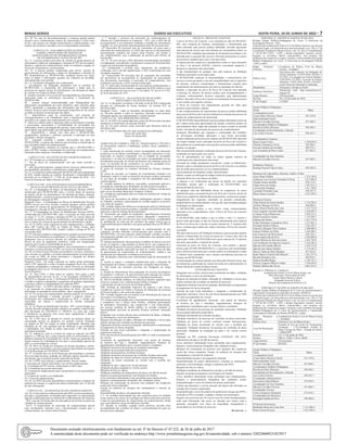 Minas Gerais 	Diário do Executivo	 sexta-feira, 10 de Junho de 2022 – 7
Art. 30º No caso de descredenciamento, a empresa punida poderá
requerer novo credenciamento depois de transcorridos 2 (dois) anos
do ato, sem prejuízo do integral ressarcimento à Administração e aos
usuários dos prejuízos causados com as irregularidades praticadas.
CAPÍTULO VI - DAS OBRIGAÇÕES DA PESSOA
JURÍDICA PROVEDORA DE SISTEMA DE
GERENCIAMENTO DE INFORMAÇÕES E DADOS
DE ESTAMPAGEM E AFIXAÇÃO DE PIV
Art. 31. A pessoa jurídica provedora de sistema de gerenciamento de
informações e dados de estampagem e afixação de PIV deverá manter,
durante a vigência do credenciamento, todas as condições exigidas no
Termo de Compromisso e nesta portaria.
Art. 32. A pessoa jurídica credenciada para prover sistema de
gerenciamento de informações e dados de estampagem e afixação de
PIV disponibilizará ao DETRAN-MG, mediante acesso por login,
todos os dados e informações gerados nos relatórios de atividade,
individualizado e por período.
Art. 33. Constituem obrigações dos credenciados:
I - providenciar, em integração automática com os sistemas do
DETRAN-MG, a transmissão das informações e dados para os
processos de registro inicial, de transferência e de alteração de dados
de veículos no Estado de Minas Gerais;
II - atender e permitir o livre acesso de suas dependências e documentos,
fornecendo todas as informações necessárias à fiscalização do
DETRAN-MG;
III - assumir integral responsabilidade pela fidedignidade das
informações encaminhadas por meio eletrônico, após inseridas pelas
EPIVs, garantindo a segurança das informações que trafegam pelo
sistema, inclusive pela eventual desativação temporária do seu acesso
ou falha ou demora na transmissão dos dados;
IV - disponibilizar canal de comunicação, com sistemas de
contingenciamento e de redundância, para a transmissão dos dados
necessários ao registro dos emplacamentos de veículos;
V - observar e manter sigilo e segurança sobre as informações recebidas
e processadas, preservando a inviolabilidade da privacidade das
informações, honra e da imagem das pessoas, assim como de quaisquer
outros dados cuja publicidade seja restringida pela legislação vigente;
VI - disponibilizar e manter, sem ônus para o DETRAN/MG,
equipamentos, hardware e software essenciais à realização de suas
atividades e demais obrigações;
VII - responder consultas e atender convocações por parte do
DETRAN/MG, a respeito das matérias que envolvam a credenciada ou
suas atividades objeto do credenciamento;
VIII - disponibilizar ambiente de consulta para o DETRAN/MG e
para a PCMG visando a fiscalização dos processos de emplacamento
realizados pelas empresas vinculadas a credenciada.
CAPÍTULO VII - DA EXTINÇÃO DO CREDENCIAMENTO
Art. 34º Extingue-se o credenciamento por:
I – fim do prazo do credenciamento sem que tenha ocorrido a
renovação;
II – pelo descredenciamento, quando houver processo administrativo
por penalidade, garantidos o contraditório e ampla defesa.
Art. 35.As empresas credenciadas pelo DETRAN-MG para implantação
do SGE, estarão sujeitas ao controle, fiscalização e responsabilização
previstos na Lei Federal Nº. 13.709, de 14 de agosto de 2018 – Lei
Geral de Proteção de Dados Pessoais (LGPD).
CAPÍTULO VIII - DAS ATIVIDADES DAS ESTAMPADORAS
DE PLACAS DE IDENTIFICAÇÃO VEICULAR (EPIV)
Art. 36. A Estampadora de Placas de Identificação Veicular (EPIV),
credenciada pelo DETRAN-MG, para o veículo objeto de processo
de registro inicial, de transferência e de alteração de dados, utilizará,
obrigatoriamente, o sistema de gerenciamento de informações e dados
de estampagem e afixação de PIV.
Parágrafo Único - A Estampadora de Placas de Identificação Veicular
(EPIV) deverá, por livre escolha, contratar qualquer pessoa jurídica
provedora de sistema de gerenciamento de informações e dados de
estampagem e afixação de PIV credenciada pelo DETRAN-MG.
Art. 37. A Estampadora de Placas de Identificação Veicular (EPIV),
credenciada pelo DETRAN-MG, após a execução da rotina prevista
no artigo 7º, I a IV, realizará a afixação da PIV no veículo objeto de
processo de registro inicial, de transferência e de alteração de dados,
com o registro no sistema de gerenciamento de informações e dados.
Art. 38. As EPIVs serão responsáveis pelo emplacamento e validação
do(s) QR Code(s) das PIVs no Estado de Minas Gerais, após
autorizados pelo DETRAN-MG, ficando vedada a entrega da PIV ao
consumidor final.
Art. 39.Afim de combater a sonegação fiscal e garantir a correta emissão
da Nota Fiscal Eletrônica ao proprietário, as vendas referentes as PIVs
juntamente com os serviços deverão ser realizados exclusivamente
através de meio de pagamento rastreável, sendo sua compensação
requisito prévio para a continuidade do processo.
§1º.AEPIVevidenciará de forma pública, clara e transparente os valores
referentes à comercialização da PIV e ao serviço de emplacamento.
Art. 40. As Notas Fiscais referentes aos produtos e serviços, conforme o
caso, deverão ser emitidas e enviadas automaticamente ao proprietário,
por e-mail ou SMS, de forma automática e integrada aos demais
sistemas de pagamento e segurança.
Parágrafo Único - De modo a garantir ao usuário plena informação
sobre a PIV adquirida e coibir eventual sonegação fiscal, fica vedado
à empresa estampadora a cobrança de valores diversos ao informado
no parágrafo único do art. 36 desta portaria ou ao estabelecido na Nota
Fiscal Eletrônica.
Art. 41. Para coibir o sobre preço ao usuário, bem como a ação
de intermediários prevista no art. 13 da Resolução CONTRAN nº
780/2019 e o disposto no art. 17 da Portaria 49/2020 do DETRAN-MG,
é vedado à empresa estampadora o pagamento de qualquer importância
a terceiros, relativo à intermediação na venda das PIVs.
Parágrafo Único – As EPIVs deverão definir e informar o preço total
a ser praticado às credenciadas provedoras de SGEs, devendo tal
informação ser prestada de forma pública, clara e transparente.
Art. 42. Os serviços de emplacamento somente poderão ser realizados
por pessoal habilitado e treinado, devendo a empresa manter as
informações dos colaboradores atualizadas no SGE, e sempre que
requisitada, sua relação e comprovação de vínculo contratual/
trabalhista.
Art. 43. As Placas de Identificação Veicular - PIV a serem fixadas nos
veículos deverão obrigatoriamente obedecer aos padrões estabelecidos
pela Resolução do CONTRAN nº 780/2019, ou outra que venha
a substituí-la ou alterá-la, bem como deste regulamento e demais
resoluções do CONTRAN.
Art. 44. A PIV deve ser afixada no veículo em primeiro plano, na
extremidade traseira ou dianteira, em posição vertical, formando
um ângulo de 90º em relação ao plano longitudinal, admitida uma
tolerância de 10º, sem qualquer tipo de obstrução à sua visibilidade
e legibilidade. Em relação ao plano transversal, a PIV não deverá
apresentar inclinação.
Art. 45. Admite-se, para os veículos de carga ou especial com PBT
superior a 3.500 kg, que a placa traseira possa ser posicionada a uma
distância afastada da extremidade do veículo, desde que garantido um
ângulo máximo de visibilidade de 45o entre a extremidade superior da
placa e a extremidade do veículo.
Art. 46. Deve ser fixada por elementos de fixação (parafusos, rebites,
etc.) nos pontos destinados a este fim conforme apresentado nas Figuras
I e II da Resolução do CONTRAN 780/2019.
Art. 47. A fixação deve ser de tal forma que não prejudique a estrutura
física da chapa da placa, podendo ser utilizado suporte específico para
esta função, que só poderá encobrir nada além da borda.
Art. 48. A EPIV, para realizar o emplacamento, deverá validar:
I. A presença do veículo autorizado e seu correto emplacamento;
II. A instalação da PIV correta, confirmando os QR Codes;
III. A instalação por pessoa autorizada;
IV. A entrega do emplacamento para o proprietário ou seu representante
autorizado;
V. O chassi do veículo a ser emplacado;
VI. O local do emplacamento;
Art. 49. As EPIVs deverão disponibilizar sistemicamente o relatório de
auditoria do estoque e o registro das placas inutilizadas, até o 5º dia útil
do mês subsequente.
CAPÍTULO IX – DA RENOVAÇÃO DO CREDENCIAMENTO
Art. 50.Arenovação do credenciamento das SGEs ocorrerá anualmente,
devendo o requerimento ser firmado pelo empresário ou representante
legal da credenciada junto ao Sistema de Credenciamento de Empresas
– SCE, com até 30 (trinta) dias de antecedência do término do prazo de
validade do credenciamento.
Art.51. O requerimento de renovação do credenciamento deverá
estar devidamente instruído com a documentação exigida para o
credenciamento, nos termos desta Portaria.
§ 1º Iniciado o processo de renovação do credenciamento no
Sistema de Credenciamento de Empresas – SCE, caso a SGE não dê
prosseguimento à sua tramitação mediante a juntada dos documentos
exigidos, ele será cancelado automaticamente após 60 (sessenta) dias.
§2º Decorridos 90 (noventa) dias do vencimento do prazo para a
renovação do credenciamento, se a SGE não renovar ou não apresentar
documentação completa nos termos desta Portaria, terá extinto o
seu credenciamento, com a publicação de portaria pelo Diretor do
Detran-MG.
Art. 52. No caso em que a SGE apresentar documentação incompleta
ou inadequada, será admitido o saneamento no prazo de 30 (trinta) dias,
a partir da comunicação da pendência.
§1º Ultrapassado o período para saneamento das pendências
verificadas, sem a devida regularização, a SGE credenciada terá suas
atividades suspensas.
§2º Transcorridos 90 (noventa) dias de suspensão das atividades
em decorrência da incompletude ou inadequação da apresentação
dos documentos necessários à renovação do credenciamento, sem
justificativa pertinente, a SGE será descredenciada.
Art. 53. Aprovada a documentação de renovação de credenciamento, a
SGE credenciada deverá realizar o pagamento da DAE relativa à taxa
de credenciamento prevista no item 5.1 da Tabela “D” da Lei nº 6.763,
de 26 de dezembro de 1975.
CAPÍTULO X – DAALTERAÇÃO DO QUADRO
SOCIETARIO E DA RAZÃO SOCIAL
Art. 54. As alterações societárias e da razão social da SGE credenciada
deverão ser informadas de forma imediata, via sistema SCE ao
DETRAN-MG.
Paragrafo Único – todas as alterações disciplinadas no caput deste
art. Deverão atender a todos os requisitos elencados nesta portaria,
sobretudo aqueles que regulamentam o credenciamento.
CAPÍTULO XI - DAS DISPOSIÇÕES GERAIS
Art. 55.As EPIVs já credenciadas têm o prazo de 90 (noventa) dias para
atenderem as disposições da presente Portaria.
Art. 56. Os casos omissos serão resolvidos pela Diretoria Geral do
DETRAN-MG.
Art. 57. Esta Portaria entra em vigor na data de sua publicação.
Eurico da Cunha Neto
Diretor do Detran/MG
ANEXO I
HABILITAÇÃO JURÍDICA, FISCAL, TRABALHISTA E TÉCNICA
Os documentos relativos à habilitação jurídica, fiscal, trabalhista e
técnica são:
I. cópia autenticada do contrato social, acompanhado das alterações
posteriores ou da última consolidação e alterações posteriores a esta,
arquivados no registro competente. Em se tratando de sociedades
comerciais e, no caso de sociedades por ações, acompanhados da ata,
devidamente arquivada, de eleição da diretoria cujo mandato esteja em
curso; ou inscrição do ato constitutivo, no caso de sociedades civis,
acompanhada de prova da diretoria em exercício;
II. prova de inscrição no Cadastro Nacional de Pessoas Jurídicas
CNPJ;
III. prova de inscrição, no Cadastro de Contribuintes Estadual e/ou
Municipal, relativo à sede ou domicílio da pessoa jurídica, pertinente
ao seu ramo de atividade e compatível aos fins pretendidos para o
credenciamento;
IV. certidão negativa de falência, concordata, recuperação judicial e
extrajudicial, expedida pelo distribuidor da sede da pessoa jurídica;
V. certidões de regularidade de débitos relativa a tributos e dívida ativa
para com as Fazendas Municipal, Estadual e Federal;
VI. certidão de regularidade junto ao Fundo de Garantia por Tempo de
Serviço (FGTS);
VII. prova de inexistência de débitos inadimplidos perante a Justiça
do Trabalho, mediante a apresentação de certidão negativa ou positiva
com efeito de negativa;
VIII. certidão negativa de falência ou recuperação judicial, emitida pelo
distribuidor da sede da pessoa jurídica, expedida com até30 (trinta) dias
anteriores à data de entrega da documentação;
IX. Declaração que dispõe de instalações, aparelhamento (incluindo
hardwares e softwares) e pessoal técnico, adequados e disponíveis,
para a realização dos serviços previstos nesta Portaria, acompanhado
da qualificação de cada um dos membros da equipe técnica que se
responsabilizará pelos trabalhos, sem gerar qualquer ônus ao DETRAN/
MG;
X. declaração da empresa interessada no credenciamento de que
contratará servidor dedicado exclusivamente para conexão com o
DETRAN/MG, sob suas expensas, sendo instalado e testado, em pleno
funcionamento quando esta vier a ser credenciada, sem qualquer custo
ao DETRAN/MG;
XI. balanço patrimonial e demonstrações contábeis do último exercício
social, já exigíveis e apresentados na forma da lei, que comprovem a
boa situação financeira da pessoa jurídica, podendo ser atualizados por
índices oficiais quando encerrados há mais de 3 (três) meses da data
de apresentação do requerimento do credenciamento, vedada a sua
substituição por balancetes ou balanços provisórios;
XII. declarações subscritas pelo representante legal da interessada de
que:
a). Aceita as regras e condições estabelecidas para a obtenção da
homologação do sistema e credenciamento constantes desta Portaria;
b). Não incide nas restrições previstas nos Parágrafos do artigo
anterior;
c). Dispõe de infraestrutura física adequada, de recursos tecnológicos
de hardware e software e de pessoal técnica para operação do sistema,
conforme as exigências desta Portaria e legislações pertinentes;
d). Não foi declarada inidônea, ou tenha seus direitos suspensos para
licitar ou contratar com a Administração Pública Estadual;
e) declaração do não exercício de atividade pública.
XIII. Atestado de idoneidade financeira da empresa e dos sócios:
Certidão do Cartório de Títulos e Protestos do Município de inscrição
da Pessoa Jurídica e dos sócios da empresa.
XIV. Certidão Negativa do (s) Cartório (s) de Distribuição de Ações de
Execução Civil (Empresa e Sócios);
XV. comprovação da aptidão para o desempenho da atividade pertinente
e compatível com o objeto desta Portaria, mediante apresentação
de atestado(s) fornecido(s), que comprovem o real fornecimento,
por pessoas jurídicas de direito público ou privado contendo as
funcionalidades previstas na presente Portaria conforme elencados
abaixo:
Integração com as bases oficiais para recebimento de dados, validação
de informações e envio de informações;
Bloqueio de alteração de dados, efetuação de validações e envios para
objetos distintos dos recebidos na abertura do processo;
Pagamento eletrônico rastreável integrado, identificando a compensação
do pagamento de forma integrada;
Emissão da nota fiscal automática e integrada a compensação do
pagamento eletrônico;
Envio da nota fiscal automaticamente por SMS e E-mail ao proprietário
do veículo;
Ferramenta de agendamento funcional, com painel de abertura
de horários por loja e instalador, reagendamento, bloqueio de
agendamentos simultâneos para o mesmo horário e instalador;
Validação biométrica da presença do instalador autorizado;
Validação da procuração dada pelo proprietário;
Validação documental do recebedor da placa;
Validação biométrica da presença do recebedor da placa autorizado;
Validação do chassi do veículo conforme normas internacionais;
Validação do chassi encontrado no veículo com o recebido por
integração;
Validação do tipo e espécie do veículo presente;
Validação da placa instalada no veículo correto;
Bloqueio de foto ou vídeos;
Validação simultânea do alfanumérico da placa e do QR da mesma;
Registro do geoposicionamento com bloqueio de fraudes;
Cerco eletrônico delimitando locais permitidos para emplacamento;
Registro e armazenamento fotográfico das validações acima;
Bloqueio da continuação do processo caso qualquer das exigências
acima não forem cumpridas;
Função de auditoria de estoques dos estampadores e emissão de
relatórios;
Rastreabilidade da placa e do pagamento efetuado.
§ 1º. As certidões apresentadas que não constarem prazo de validade
serão aceitas com o prazo de expedição até 90(noventa) dias anteriores
à data do preenchimento do requerimento de credenciamento, desde
que o procedimento esteja devidamente instruído.
§2º. Quando as certidões exigidas forem positivas, deverão estar
acompanhadas das certidões de objeto e pré-atualizadas de cada um
dos processos indicados.
ANEXO II - PROVA DE CONCEITO
A prova de Prova de Conceito, a ser realizada na sede do DETRAN/
MG, será composta de sistemas, metodologias e infraestrutura que
serão utilizados pela pessoa jurídica habilitada, devendo apresentar
uma amostra do serviço que será ofertado aos consumidores finais, ao
DETRAN/MG, mediante apresentação de ferramenta tecnológica a ser
utilizada para a execução dos serviços. Devendo demonstrar ao menos
um processo completo para carro e um para moto;
A empresa deverá comprovar o atendimento a todos os itens elencados
no Item 2 do presente ANEXO, inclusive executando negativas e
bloqueios a operações não autorizadas.
A não demonstração de qualquer item pela empresa na Validação
Sistêmica acarretará na sua reprovação.
O DETRAN/MG analisará as funcionalidades e características dos
serviços a serem prestados e sua real compatibilidade com os requisitos
de sistemas, software, metodologias e infraestrutura exigidos para
cumprimento das determinações previstas na legislação de trânsito;
Durante a realização da prova de Prova de Conceito será admitida
a presença de técnicos da pessoa jurídica para acompanhamento e
eventuais esclarecimentos técnicos requeridos pela administração
pública. Devendo a Prova de Conceito ser realizada de forma presencial
e sem contato com agentes externos;
A Prova de Conceito será integralmente gravada em vídeo para
posterior arquivamento e análise;
O não comparecimento do representante da pessoa jurídica habilitada
para a prova de Prova de Conceito implicará na extinção do processo de
análise do credenciamento da interessada;
O DETRAN/MG disponibilizará à pessoa jurídica habilitada o prazo de
até 2 (duas) horas para apresentação da solução, conforme horário de
funcionamento deste órgão não podendo os testes exceder ao período
fixado, sob pena de decaimento do processo de credenciamento;
Quaisquer dificuldades que impeçam a continuidade dos trabalhos
ou provoquem atividades adicionais e que forem provocadas
comprovadamente pelos processos internos do DETRAN/MG não terão
seu tempo contado como realização da prova de Prova de Conceito e
não poderão ser considerados como prejuízo à pessoa jurídica habilitada
durante a avaliação;
Não será permitido durante a realização da prova de Prova de Conceito,
resultando em reprovação caso ocorra;
Uso de apresentações em slides ou vídeos quando tratarem da
confirmação das especificações funcionais;
Gravação de código (programas executáveis, scripts ou bibliotecas),
durante e após a realização da prova de Prova de Conceito, em nenhum
tipo de mídia para posterior uso ou complementação;
Aproveitamento de templates criados anteriormente;
Edição, criação ou utilização de códigos fontes do programa, bem como
alteração direta nos seus bancos de dados;
A empresa a ser credenciada que deixar de atender aos requisitos
solicitados, mesmo após a notificação do DETRAN/MG, será
desclassificada do processo;
Se qualquer uma das habilitadas deixar de comparecer no prazo
estabelecido para a execução da prova de Prova de Conceito, deixar de
observar as exigências estabelecidas nesta portaria, ou deixar de cumprir
integralmente dos requisitos solicitados no presente comunicado,
perderá direito ao credenciamento, sem que lhe seja facultada qualquer
reclamação ou indenização;
O DETRAN/MG poderá, a seu critério, exigir esclarecimentos
adicionais e/ou comprobatórios sobre a Prova de Prova de Conceito
apresentada;
O DETRAN/MG, após analise a que se refere o item 1.2, emitirá o
parecer pela aprovação ou não do sistema demonstrado pela empresa
da Prova de Prova de Conceito no prazo máximo de 15 (quinze) dias
úteis e somente após análise dos vídeos referentes a Prova de Conceito
executada.
Não aprovada na prova de Validação Sistêmica a pessoa jurídica poderá
realizar a interposição de recurso no prazo de 5 (cinco) dias uteis da
reprovação. Onde o DETRAN/MG terá o prazo máximo de 15 (quinze)
dias úteis para análise e resposta do recurso.
Aprovada na prova de Prova de Conceito, será emitido o parecer
técnico pela SETOR INFORMATICA e o processo será encaminhado
para a Diretoria Geral para que o mesmo analise as informações e emita
o relatório final, juntamente com a demais providencias previstas na
Portaria do DETRAN/MG;
A homologação do credenciamento será feita pela Diretoria Geral, que
providenciará a publicação do resumo do termo de credenciamento no
Diário Oficial do Estado de Minas Gerais;
ITENS PROVA DE CONCEITO
Integração com as bases oficiais para recebimento de dados, validação
de informações e envio de informações;
Bloqueio de alteração de dados, efetuação de validações e envios para
objetos distintos dos recebidos na abertura do processo;
Pagamento eletrônico rastreável integrado, identificando a compensação
do pagamento de forma integrada;
Emissão da nota fiscal automática e integrada a compensação do
pagamento eletrônico; Envio da nota fiscal automaticamente por SMS
e E-mail ao proprietário do veículo;
Ferramenta de agendamento funcional, com painel de abertura
de horários por loja e instalador, reagendamento, bloqueio de
agendamentos simultâneos para o mesmo horário e instalador;
Validação biométrica da presença do instalador autorizado; Validação
da procuração dada pelo proprietário;
Validação documental do recebedor da placa;
Validação biométrica da presença do recebedor da placa autorizado;
Validação do chassi do veículo conforme normas internacionais;
Validação do chassi encontrado no veículo com o recebido por
integração; Validação biométrica da presença do recebedor da placa
autorizado; Validação da instalação da placa e do veículo correto
presente;
Validação da PIV conforme Resolução CONTRAN 780/ 2019,
alfanumérico da placa e do QR da mesma;
Cerco eletrônico delimitando locais permitidos para emplacamento;
Registro e armazenamento fotográfico das validações acima;
Bloqueio da continuação do processo caso qualquer das exigências
acima não forem cumpridas; Função de auditoria de estoques dos
estampadores e emissão de relatórios;
Rastreabilidade da placa e do pagamento efetuado.
Disponibilização de painel administrativo contendo as informações
referentes a movimentação, estoque e auditorias das PIVs;
Bloqueio de foto ou vídeos;
Validação simultânea do alfanumérico da placa e do QR da mesma;
Registro do geoposicionamento com bloqueio de fraudes;
Cerco eletrônico delimitando locais permitidos para emplacamento;
Registro e armazenamento fotográfico das validações acima;
Disponibilização e envio de relatório de placas inutilizadas;
Função que demonstre o correto descarte das placas não utilizadas ou
retiradas dos veículos emplacados;
Disponibilização e envio de relatório de auditoria do estoque das EPIVs,
contendo as PIVs recebidas, vendidas e demais movimentações;
Registro dos processos por 05 (cinco) anos de modo interdependente,
onde cada informação não possa ser alterada sem refazer toda a
operação, protegidos com chave de integridade, transparência e
acuracidade aos envolvidos no processo.
09 1647144 - 1
PORTARIA Nº. 400/DPP/ACADEPOL/PCMG/2022
Designa Equipe Didático-Pedagógica do Curso: A Entrevista na
Investigação Policial – EaD.
ADiretora daAcademia de Polícia Civil de Minas Gerais no uso de suas
atribuições legais, em observância ao que preceituam o art. 140, § 1º da
Constituição Estadual de Minas Gerais, o art. 36, da Lei Complementar
nº 129 de 08/11/2013 - LOPC e demais legislações vigentes, resolve
designar os servidores abaixo referenciados, sem prejuízo das
atribuições dos respectivos cargos e funções, como membros da Equipe
Didático-Pedagógica do Curso: A Entrevista na Investigação Policial
– EaD, a saber:
Órgão Promotor e
Executor:
Academia de Polícia Civil de Minas
Gerais – Acadepol
Público Alvo:
Servidores das carreiras de Delegado de
Polícia Módulos: II/2019-2020, III/2021 e
IV/2021; Investigador de Polícia Módulo:
VIII/2020 e IX/2021; Escrivão de Polícia
Módulos: I/2019-2020, II/2021 e III/2021;
como forma de Educação Continuada.
Modalidade: Educação a Distância (EaD)
Endereço Eletrônico:
Plataforma EaD: http://ead.policiacivil.
mg.gov.br
Carga Horária: 20 horas/aula
Período: 01 a 30 de junho de 2022.
Nº do Projeto: 14/2022
Equipe Didático-Pedagógica:
Nome Masp
Coordenadora-Geral
Cinara Maria Moreira Liberal 381.129-6
Subcoordenador-Geral
Marcelo Carvalho Ferreira 457.960-3
Coordenadora Didático-Pedagógica
Rita Rosa Nobre Mizerani 349.306-1
Coordenador de Recrutamento e Seleção
Luiz Carlos Ferreira 298.422-7
Coordenadores Técnicos
Bruno Carmo Freire 1.256.050-4
Chearlys Demetrius Vieira 342.296-1
Giovani Antônio de Carvalho 294.573-1
Luiz Fernando da Silva Leitão 457.885-2
Coordenador de Área Temática
Marcelo Carvalho Ferreira 457.960-3
Instrutores Técnicos
Rodrigo Pascoal Ulhoa Cintra 458.386-0
Monitores de Laboratório, Sistemas, Áudio e Vídeo
Aecio Bruno Dalfior 1.355.148-6
Anderson Luiz Ferreira Fernandes Feitosa 1.413.086-8
Claudio Soares Quintão 458.113-8
Felipe Alves de Araújo 1.241.912-3
Larissa Dias Paranhos 1.411.704-8
Leonardo Fernando Lage 458.297-9
Plinio Nunes Lacerda 1.412.598-3
Monitores/Tutores
Allan Patrick de Souza Gandra 1.174.228-5
Antônio Marques da Silva 458.049-4
Bruno Moura Martins da Costa 1.135.772-0
Cezar Augusto Azevedo Santos 1.256.605-5
Cristiane Franca Bitencourt 1.050.215-1
Daniel Gonçalves Santos 1.174.294-7
Fabiane dos Santos 1.451.179-4
Felipe Domingos Castanheira Silva 1.257.087-5
Fernando Simões Pellucci 1.242.429-7
Franciely Morgany Niza Cardoso 1.340.808-3
Jackson Widmer de Pinho 1.458.496-5
Jose Francisco da Silva Júnior 458.210-2
Leticia Aparecida da Silva 1.256.009-0
Leticia Martins de Oliveira Castro 1.365.739-0
Luis Guilherme de Siqueira Lazaroni 1.234.100-4
Marcelo Del Gaudio Maciel 1.318.372-8
Marcelo dos Santos Martins 1.174.102-2
Marcos Tadeu de Brito Brandao 457.825-8
Paulo Marcos Ferreira Del Menezzi 1.361.273-4
Ricardo Resende Leite 458.076-7
Tatiana Saradha Braga 1.356.722-7
Vinicius Augusto Ribeiro Caldas 1.356.626-0
Weslley Martins das Neves 1.061.014-5
Registre-se. Publique-se. Cumpra-se.
Academia de Polícia Civil de Minas Gerais, em
Belo Horizonte, 06 de junho de 2022.
Cinara Maria Moreira Liberal
Delegada-Geral de Polícia
Diretora da Academia de Polícia Civil
PORTARIA Nº 401/DPP/ACADEPOL/PCMG/2022
Designa Equipe Didático-Pedagógica do V Curso de Aprimoramento e
Capacitação Continuada de Operador de Pistola .40/MEAF.
ADiretora daAcademia de Polícia Civil de Minas Gerais no uso de suas
atribuições legais, em observância ao que preceituam o art. 140, § 1º da
Constituição Estadual de Minas Gerais, o art. 36, da Lei Complementar
nº 129 de 08/11/2013 - LOPC e demais legislações vigentes, resolve
designar os servidores abaixo referenciados, sem prejuízo das
atribuições dos respectivos cargos e funções, como membros da Equipe
Didático-Pedagógica do V Curso de Aprimoramento e Capacitação
Continuada de Operador de Pistola.40/MEAF, a saber:
Órgão Promotor e
Executor:
Academia de Polícia Civil de Minas Gerais
– Acadepol
Público Alvo: Policiais Civis de Minas Gerais
Local de Realização:
Estande de Tiro do Centro de Treinamento
Avançado – CTA/Acadepol situado na
Mina Córrego do Meio – Estrada do Salitre
- Sabará/MG
Período: 14 e 15 de junho de 2022
Horário: 08h às 11h40 e 13h às 18h40
Carga Horária: 20 horas/aula
Nº do Projeto: 68/2022
Equipe Didático-Pedagógica:
Nome Masp
Coordenadora Geral
Cinara Maria Moreira Liberal 381.129-6
Subcoordenador Geral
Marcelo Carvalho Ferreira 457.960-3
Coordenadora Didático-Pedagógica
Rita Rosa Nobre Mizerani 349.306-1
Coordenador de Recrutamento e Seleção
Luiz Carlos Ferreira 298.422-7
Coordenador Administrativo
Horivelton Cabral Ribeiro 275.978-5
Coordenador de Área Temática
Marcelo Carvalho Ferreira 457.960-3
Coordenador Técnico
Carlos Gonçalves Drumond 275.818-3
Coordenadora de Monitoria
Rosângela Egídia da Silva 340.488-6
Professores/Instrutores
Bertholdo Maria da Costa Neto 1.113.486-3
Bruno Gomes Roscoe 1.412.499-4
Documento assinado eletrônicamente com fundamento no art. 6º do Decreto nº 47.222, de 26 de julho de 2017.
A autenticidade deste documento pode ser verificada no endereço http://www.jornalminasgerais.mg.gov.br/autenticidade, sob o número 320220609231827017.
 