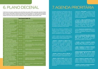 O SUAS hoje tem mais robustez e capilaridade,embora ainda enfrente muitos desafios.O MDS,enquanto órgão coordenador da Política
Nacional, caminha a passos largos no cumprimento das metas do Plano Decenal, deliberado na V Conferência Nacional de Assistência
Social na perspectiva de que até 2015 tenhamos cumprido 100% das metas estabelecidas e que, após avaliação do plano, possamos
estabelecer novas metas e prazos para continuar caminhando em direção à universalidade do sistema protetivo no Brasil.
Os processos continuados de implementação do SUAS vêm
produzindo reordenamentos para a garantia de segurança
no âmbito da Política de Assistência Social, o que exige
o contínuo aperfeiçoamento da capacidade gestora dos
entes federados, assim como o desenvolvimento de um
novo padrão de articulação de iniciativas da sociedade
civil e de gestão pública. Portanto, investir nas condições
de gestão desta política, de forma continuada, qualificada
e com aumento progressivo de investimento financeiro e de
recursos humanos, significa ampliar a cobertura de serviços
socioassistenciais que, articulados com programas de
transferência de renda, cumprem funções preventivas, de
recomposição de direitos e de elevação dos padrões de vida
de populações, especialmente as mais vulneráveis.
Para fazer jus ao momento de consolidação do marco
regulatório da Política de Assistência Social advinda com
a aprovação da Lei nº 12.435/11, que altera a LOAS, é
necessário nos debruçarmos sobre a agenda coletiva, que
deverá ser materializada com a força da nova legislação.
• Ampliar a cobertura dos serviços de proteção básica e
especial no sentido de atender às metas do Plano Decenal
de Assistência Social e do Plano Brasil Sem Miséria.
• Impulsionar a implantação da Vigilância Social, na
perspectiva da instituição e consolidação da proteção
social não contributiva que, partindo do reconhecimento
e identificação das necessidades da população, aja
proativamente para contribuir com o planejamento da
oferta e a efetivação do acesso das famílias e indivíduos
aos serviços e benefícios socioassistenciais. Tal perspectiva
implica na potencialização do caráter preventivo das ações,
com a possibilidade de atacar as vulnerabilidades, evitando
o seu agravamento e as situações de risco.
• Consolidar o processo de revisão da NOB-SUAS, que
incorpora a lógica da pactuação do planejamento para o
aprimoramento da gestão e a qualificação dos serviços.
• Aprimorar a Gestão do Trabalho, garantindo condições
essenciais de atuação, por meio de realização de concurso
público para constituição de quadros próprios para a área,
visando a desprecarização do trabalho, a estruturação de
processos de educação permanente como capacitação e
formação continuada, e a ampliação das fontes e formas de
financiamento.
• Regulamentar o Vínculo SUAS, com adoção de uma nova
normatividade que qualifica e profissionaliza a inserção
das entidades na Política Pública de Assistência Social,
requerendo o cumprimento das matrizes conceituais e de
prestação de serviços à população, além da ampliação
territorial da rede socioassistencial.
• Implementar o Pacto de Aprimoramento da Gestão
dos Estados e do Distrito Federal, com centralidade nos
compromissos da esfera estadual e do DF, na definição de
uma Política Estadual que expresse suas competências e
revele novas responsabilidades pactuadas, que na relação
cooperada e unificada com a União potencializem o
fortalecimento da implementação do SUAS no Brasil.
• Garantir o comando único naAssistência Social,dotando o
órgão gestor de capacidade institucional, com adequação de
estruturas e responsabilidades, considerando as atribuições
reguladas no SUAS.
• Centralizar os recursos financeiros relativos à Assistência
Social nos Fundos Estaduais e Municipais de Assistência
Social, efetivando sua regulamentação como unidade
orçamentária e de execução financeira, rompendo com a
lógica dos fundos paralelos e sem controle social.
• Consolidar o processo de transferência automática
de recursos entre os entes, garantindo a regularidade no
repasse fundo a fundo e a superação da relação convenial.
• Ampliar o investimento nas instâncias de deliberação,
Conselhos e Conferências, com ênfase na ampliação e
fortalecimento da participação dos usuários da política.
•Fortalecerasinstânciasdepactuaçãoestadual–Comissão
Intergestora Bipartite - CIB, bem como de comissões
intersetoriais, com garantia de condições institucionais,
técnicas e financeiras para seu pleno funcionamento e
participação nos processos decisórios no âmbito do SUAS.
• Apoiar as instâncias de articulação do SUAS, como o
Colegiado de Gestores Municipais, o Fórum de Secretários
Estaduais, os Fóruns de Assistência Social, o Fórum de
Trabalhadores, entre outros, no efetivo controle democrático.
• Intensificar os processos de articulação intersetorial e
integração de ações entre sistemas públicos.
6.Plano Decenal
Plano Decenal (SUAS+10)
METAS NACIONAIS ATÉ 2015 PERÍODO RESULTADOS ATÉ 2011
Aumentar 2,5 vezes o número de
famílias com cobertura de serviços
socioassistenciais.
2006-2015
A cobertura dos CRAS evoluiu de 11,9 milhões de famílias (2006)
para 25,1 milhões (2,1 vezes), em 2011.
Alcançar 100% de cobertura das pessoas
idosas e com deficiência que atenderem
aos critérios, para acesso ao BPC.
2007- 2010
Em outubro/2011, o BPC atingiu 3,6 milhões de beneficiários, sendo
1,7 milhão de idosos e 1,9 milhão de pessoas com deficiência.
A meta do Busca Ativa do BSM é de inserir, até 2014, 140 mil idosos.
Elaborar conjuntamente (com as áreas de
Saúde, Educação, dentre outras) política
de enfrentamento à dependência de
substâncias psicoativas.
2008-2015
Participação do SUAS na formulação e implementação do Plano
de Enfrentamento ao Crack e outras Drogas, com expansão
de cofinanciamento para novos serviços e unidades, além de
protocolos de atendimento intersetoriais.
Universalizar a proteção social básica em
territórios vulneráveis.
2007-2015
Em nov./11, o cofinanciamento federal atingiu 7.224 CRAS, em
5.414 (97,3%) municípios e implantação de 1.100 Equipes Volantes.
Contribuir com o acesso e a permanência
de todas as pessoas com deficiência até
18 anos, beneficiárias do BPC, na rede de
ensino.
2008-2015
A proporção de beneficiários do BPC (0-18 anos) matriculados em
classes comuns do ensino regular evoluiu de 29,5% (2007) para
52,6% (2010).
Meta de 100% até 2014.
Ampliar a cobertura de ações
socioeducativas e de convivência familiar e
comunitária para crianças e adolescentes,
retirando-os da situação de trabalho infantil.
2007-2010
Em 2011, os serviços do PETI atingem 820 mil crianças,
em 3.500 municípios.
Permitir que os recursos transferidos pelo
FNAS possam cofinanciar o pagamento de
salários do quadro efetivo das equipes de
referência, conforme a NOB-RH.
2007-2015
A partir da Resolução CNAS nº 32/2011, até 60% do valor do
cofinanciamento federal poderá ser destinado ao pagamento das
equipes de referência.
Garantir cofinanciamento com
destinação orçamentária nas três esferas
governamentais, sendo 10% do orçamento
da seguridade social da União (...).
2007-2015
A Assistência Social (função 08) deverá responder em 2011 por
9,16% do orçamento da seguridade social da União.
Garantir recursos do IGD para o
aprimoramento da gestão nos municípios
brasileiros habilitados na gestão inicial,
básica e plena do SUAS.
2007-2015
Criação do IGD/SUAS na Lei nº 12.435/11, implementando
o cofinanciamento federal para aprimoramento da gestão, em
processo de regulação para transferência de recursos ainda em
2011.
Implantar e implementar política de
educação permanente e valorização de
profissionais, conselheiros, gestores,
técnicos (...), para garantir atendimento
de qualidade na Assistência Social como
política pública.
2007-2010
Lançamento da versão preliminar da Política Nacional de
Capacitação do SUAS por ocasião da VIII Conferência Nacional,
abrindo-a para consulta pública.
Garantir o modelo de gestão do SUAS,
como sistema descentralizado e
participativo da Assistência Social, em
legislação específica.
2008-2015
Com a Lei nº 12.435/11, o modelo de gestão do SUAS foi
garantido em lei.
7.AGENDAPRIORITÁRIA
 
