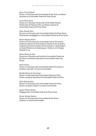 pacto nacional do ensino medio  Caderno3