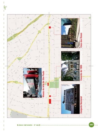  língua portuguesa • 5O
ANO      197  
ConjuntoNacionalCasarãode1905CasadasRosas
MuseudeArtedeSãoPaulo
danielcymbalista/
PULSARimagens
marlenebergamo/folhaimagem
Gustavoroth/folhaimagem
JoÃOBACELLAR
 