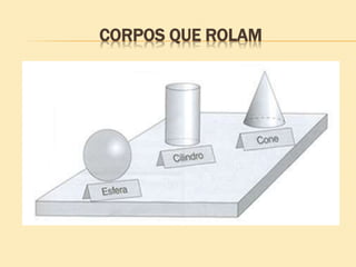 CORPOS QUE ROLAM
 
