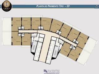 THE ONE OFFICE TOWER – JUNDIAÍ
TECNOLOGIA & INOVAÇÃO - 16 LOJAS NO TÉRREO
 