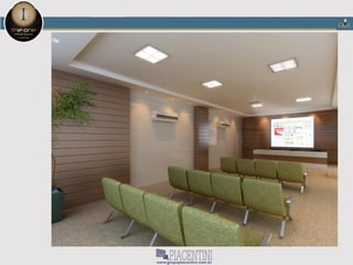 THE ONE OFFICE TOWER – JUNDIAÍ
CONJUNTO FINAL 1 – 1º AO 17º ANDAR (OPÇÃO: ESCRITÓRIO)
 