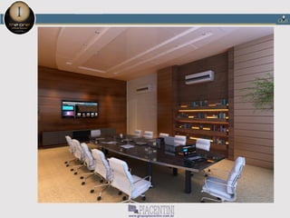 THE ONE OFFICE TOWER – JUNDIAÍ
DUPLEX FINAL 11 – PISO INFERIOR E SUPERIOR
 