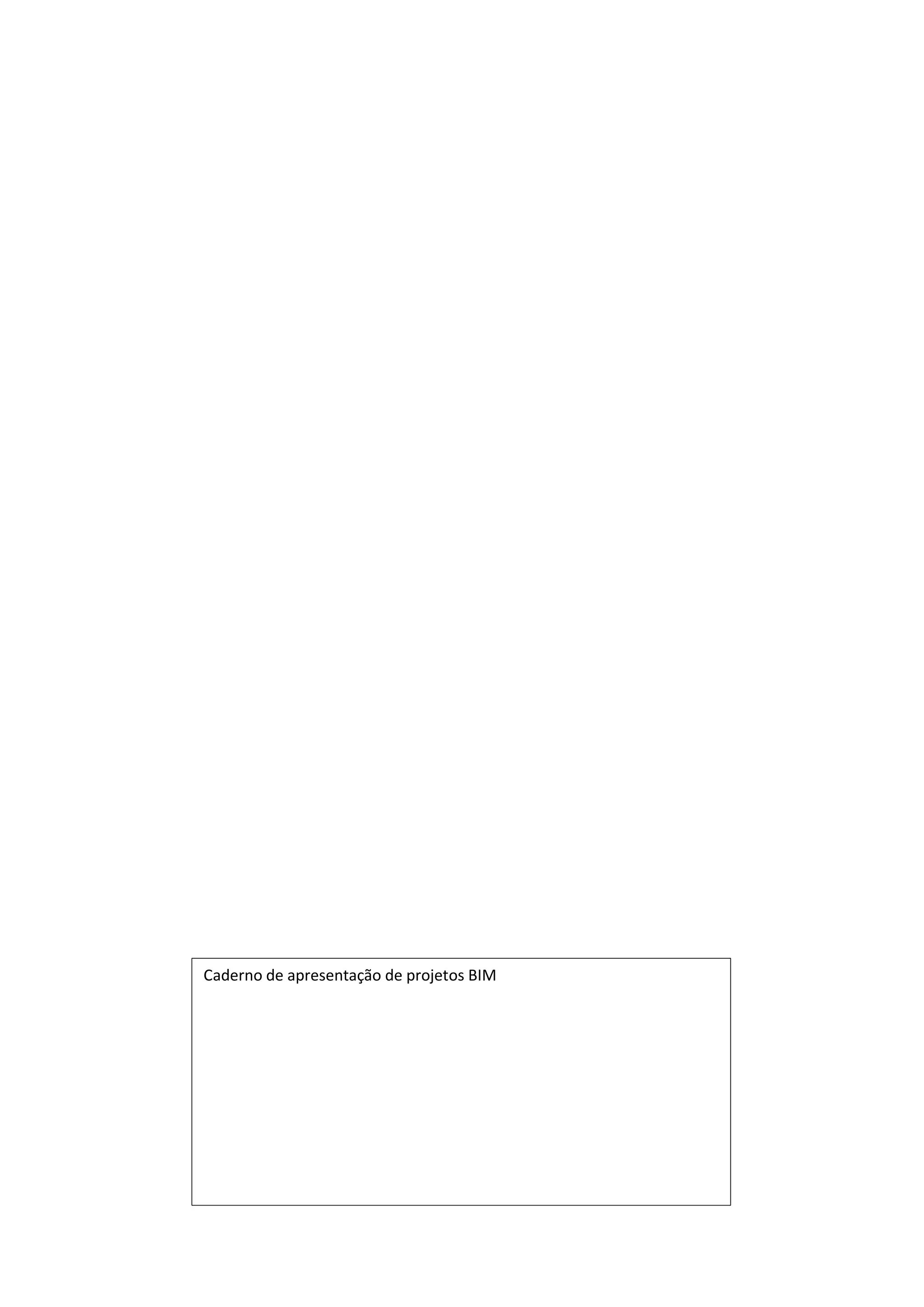 Caderno de Apresentacao de Projetos BIM | PDF