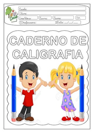 CADERNO DE CALIGRAFIA SOCORRINHA CARMO .pdf