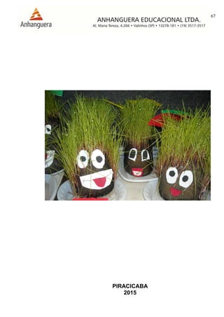 67
PIRACICABA
2015
 