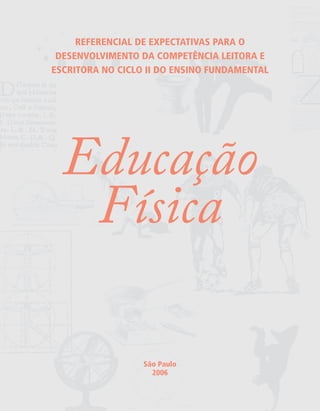 ATIVIDADES DE EDUCAÇÃO FISICA - Estágios Vivenciais