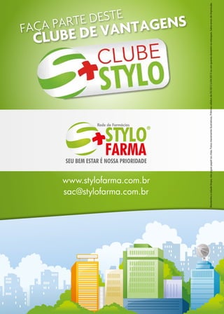 FA
                                                                                                                                         CLU
                                                                                                                                                     ÇA PAR
                                                                                                                                            BE DE VA
                                                                                                                                                            TE DESTE
                                                                                                                                                     NTAGENS




Mantenha a cidade limpa, não jogue papel no chão. Fotos meramente ilustrativas. Prêmios válidos de 05/2012 á 04/2013 ou em quanto durarem os estoques. Salvo erros de impressão.
 