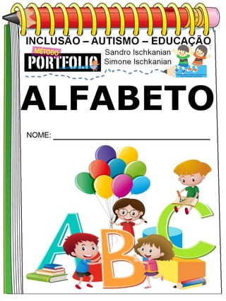 Caderno do alfabeto 1 a | PDF