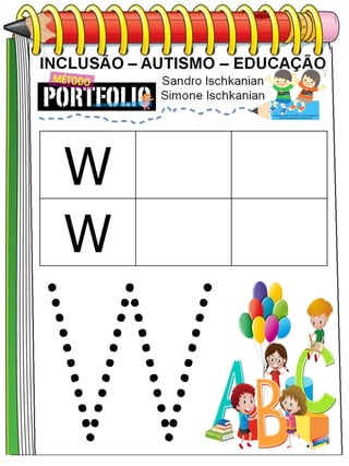 Caderno do alfabeto 1 a | PDF