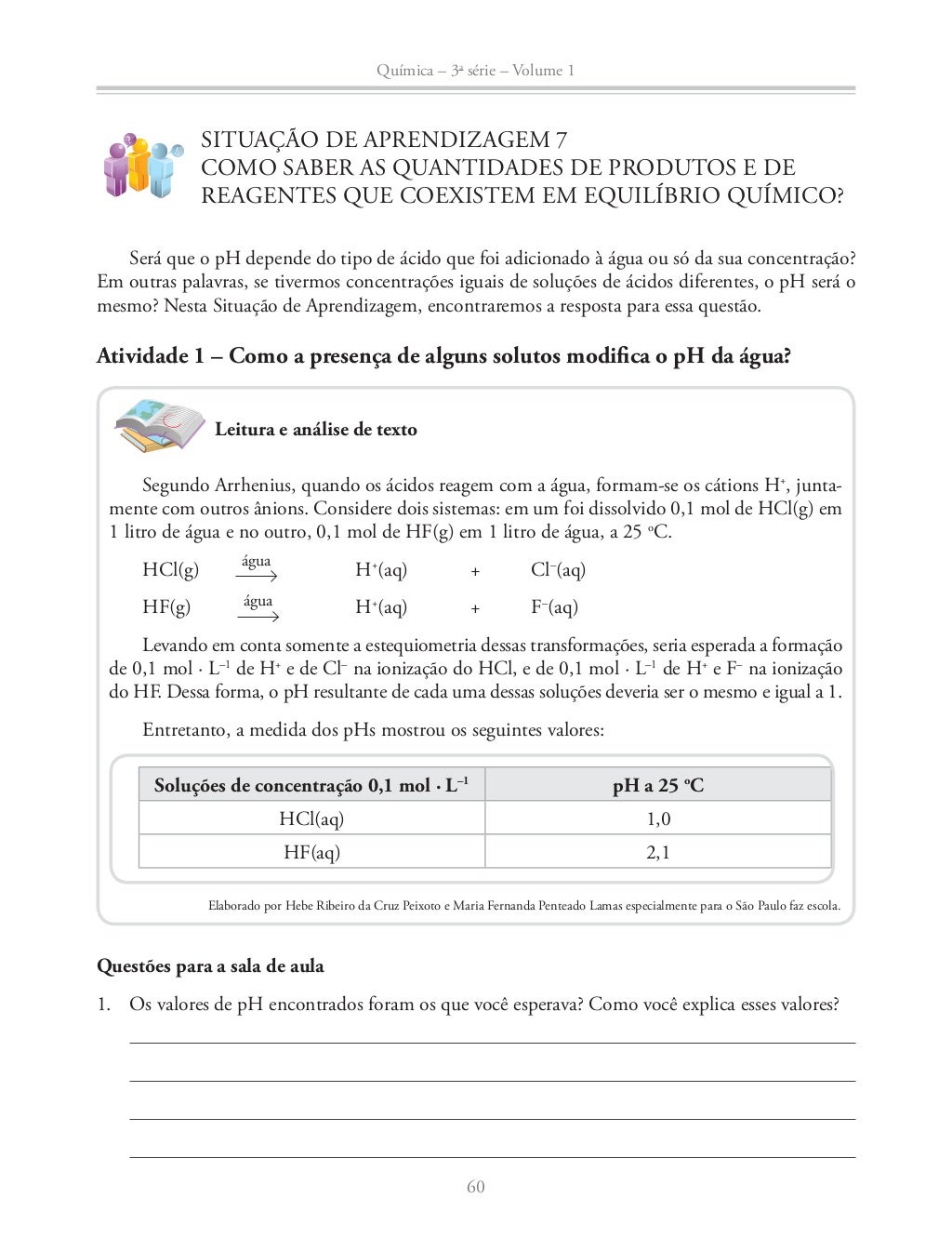Quimica 3 Ano Do Ensino Medio - NAZAEDU