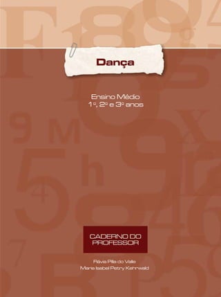 Flávia Pilla do Valle
Maria Isabel Petry Kehrwald
Ensino Médio
1o
, 2o
e 3o
anos
 