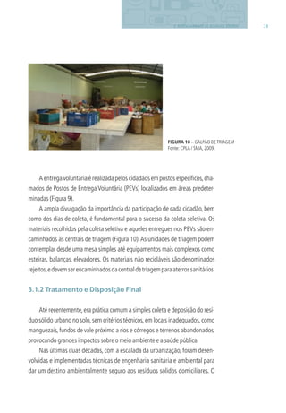 Caderno Educação Ambiental do Governo do Estado de SP - Resíduos ...