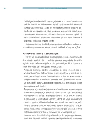 Caderno Educação Ambiental do Governo do Estado de SP - Resíduos ...