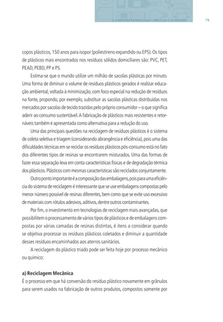 Caderno Educação Ambiental do Governo do Estado de SP - Resíduos ...