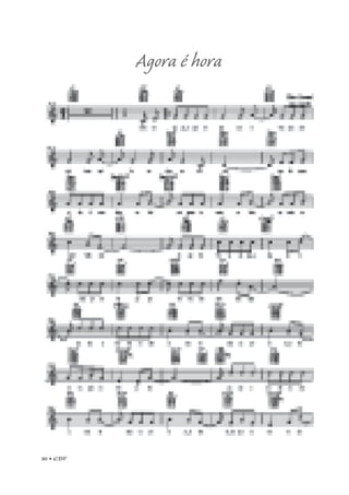 80 • EBF
Agora é hora
 