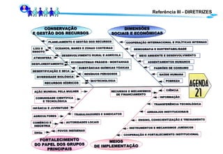 Referência III - DIRETRIZES 