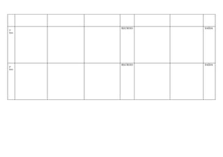 RECREIO   SAÍDA
5ª
feira




        RECREIO   SAÍDA
6ª
feira
 