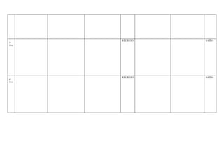 RECREIO   SAÍDA
5ª
feira




        RECREIO   SAÍDA
6ª
feira
 