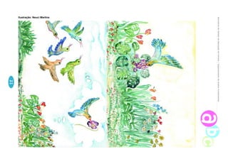 Secretaria de Estado da Educação do Paraná / Departamento de Ensino Fundamental 
21 
Ilustração: Neuci Martins 
 