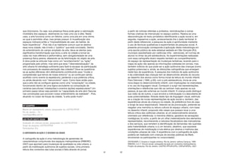 81
que (in)corpora. Ou seja: sua presença física pode gerar a valorização
imobiliária dos espaços, destinando-os mais uma vez à elite. Neste
caso, a arte funciona como um fetiche, como uma jóia em uma vitrine,
ao qual é permitido olhar, mas jamais possuir. A museificação dos
espaços indicaria então a “impossibilidade de usar, de habitar, de
fazer experiência” . Pois não é ao habitante comum que se destina
essa nova cidade, não é todo o “público” que está convidado. Dentro
do entendimento do campo ampliado da arte, deve-se atentar para
significativa transformação que levou a arte na cidade a tornar-se
cada vez mais efêmera e performática, sem obrigatoriedade de uma
presença física perene, afastando-se da fetichização do objeto de arte.
A obra pode se articular hoje como um “acontecimento” ou “ação”
programada pelo artista. mas será que essa ”desmaterialização” da
arte urbana foi estratégia suficiente para fazê-la escapar da participação
nos processos de espetacularização das cidades? Deve-se questionar
se as ações efêmeras vêm efetivamente contribuindo para “mudar a
compreensão que temos de nosso entorno” ou se continuam sendo
acolhido como evento (e espetáculo), perdendo a sua potência crítica,
ou ainda decaindo num “denuncismo” vazio. Como fazer então para
que a arte não se configure apenas como uma “corporação” na cidade,
funcionando dentro de uma lógica excludente na composição de
cenários (esculturas/ instalações) e eventos (ações) espetaculares? Um
primeiro passo talvez seja persistir na “capacidade da arte abrir fissuras
nas convenções que ancoram nosso entendimento da realidade” . Pois,
atuando no corpo de forças da cidade, “a arte pode muito”.
IVY SCHIPPER
Mestre em planejamento urbano, pesquisador do LASTRO/IPPUR
Rio de Janeiro – RJ
ivyschipper@ig.com.br
LUIZ FELIPE SOUTO CEZAR
Graduado em ciências sociais, pesquisador do LASTRO/IPPUR
Grupo de pesquisa LASTRO/IPPUR
Participantes (RJ)
A CARTOGRAFIA DA AÇÃO E O DESENHO DA CIDADE
A cartografia da ação é uma metodologia de apreensão de
características conjunturais dos espaços metropolitanos (RIBEIRO,
2007) que apontam para mudanças de qualidade na vida urbana, a
partir da mobilização autônoma de sujeitos sociais. Uma primeira
leitura dos contextos das lutas sociais é feita através do jornal,
82
a partir de notícias referidas a protestos, reivindicações e outras
formas criativas de intervenção no espaço público. Realiza-se uma
desconstrução do texto jornalístico identificando a ação social e, em
seguida, mapeamos a ação, acrescentando-lhe o dado territorial. A
partir deste referencial, a pesquisa da ação é aprofundada mediante
o uso de técnicas qualitativas e experimentais de pesquisa social. A
presente provocação corresponde à aplicação desta metodologia em
uma escola pública da rede estadual sediada em São Gonçalo (RJ),
município assoberbado por carências infra - estruturais, em turmas de
alunos no limiar da pré-adolescência. As experimentações realizadas
com essa cartografia dizem respeito também ao compartilhamento
do espaço de representação de mudanças tentativas, levando para o
mapa da ação não apenas as informações coletadas em jornais, mas
também indícios do que pode ser a ação autônoma das crianças (como
sujeitos potencias) e, ainda, as distorções cartográficas que emergem
neste tipo de experiência. A pesquisa dos indícios de ação autônoma
e da criatividade das crianças tem se desenvolvido através do recurso
ao desenho dos alunos como forma inicial de leitura do mundo infantil.
Para Ostrower ( 1990, p.93), com a pré-adolescência, inicia-se uma
nova etapa no desenvolvimento infantil, com implicações na criatividade
e no uso da linguagem visual. Começam a surgir nas representações,
orientações e referências que não se centram mais apenas na sua
pessoa, já que são externas ao mundo infantil. A criança pode distinguir
sua visão da de outros, o que envolve a individuação e a descoberta de
suas potencialidades. Através deste tipo de linguagem visual, estimula-
se a criação de novas representações da ação social e, também, das
experiências ativas da criançca na cidade, de preferência fora de casa
e longe de seus responsáveis. Valendo-se da provocação, pretende-se
resgatar uma memória ou leitura cultural do espaço urbano, com base
no desenho infantil, propondo três vieses que possam levar a uma
leitura crítica das carências urbanas: a) um essencialmente sensível,
orientado por referências ‘a memória olfativa, geradora de sensações
nostálgicas; b) outro, a partir de um olhar matematizante dos elementos
representados, reconhecendo a natureza fiscalizadora das mercadorias
e dos serviços, que remetem à identificação de demandas não supridas
pela materialidade urbana; e c) um terceiro, aleatório, que expresse
experiências de mobilização e luta efetiva por direitos e melhoria das
condições urbanas de vida. A experiência com a cartografia da ação
poderia ser realizada com crianças de escolas públicas da Maré,
envolvendo os participantes no corpocidade2.
OSTROWER, F. Acasos e criação artística. Rio de Janeiro: editora Campus, 1990.
RIBEIRO, A.C.T. Vínculo social: cartografia da ação em contextos metropolitanos.
Projeto de pesquisa. Rio de Janeiro: LASTRO-IPPUR/UFRJ, CNPq/FAPERJ, 2007.
 